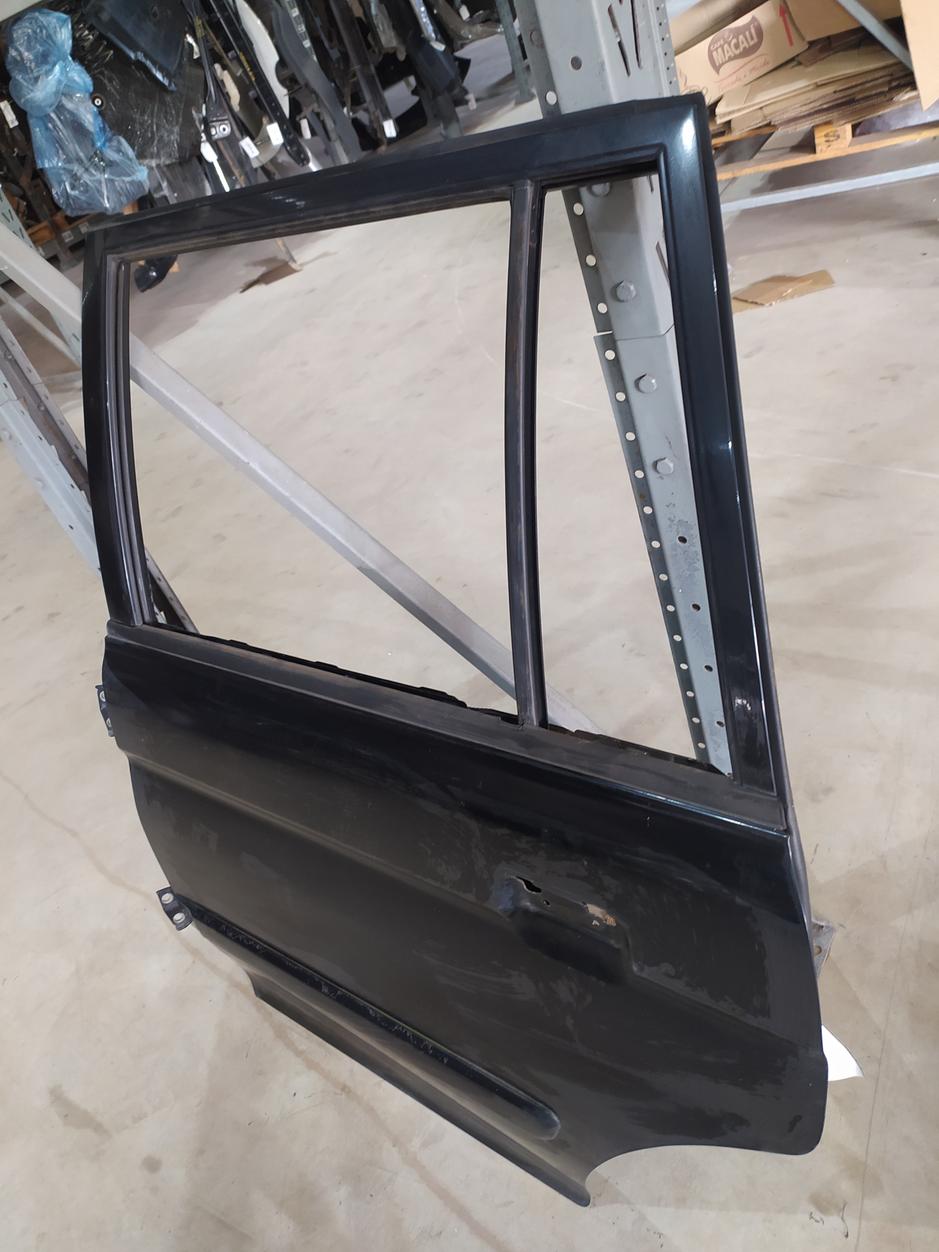 Porta Traseira Esquerda Mitsubishi Pajero Sport 2004 V319 3