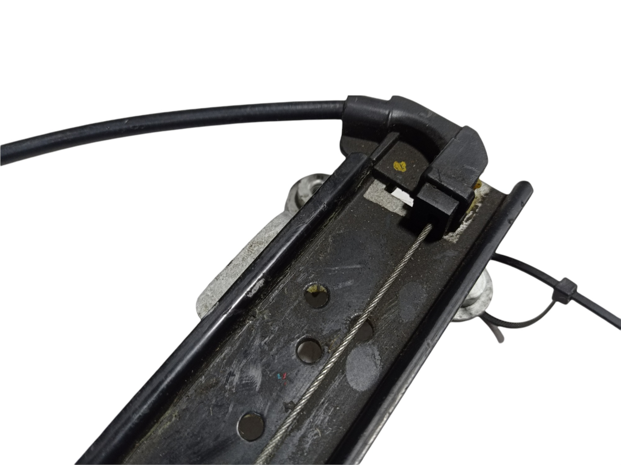 Máquina Vidro Traseiro Direito Honda Fit 2003 2008 V07 6