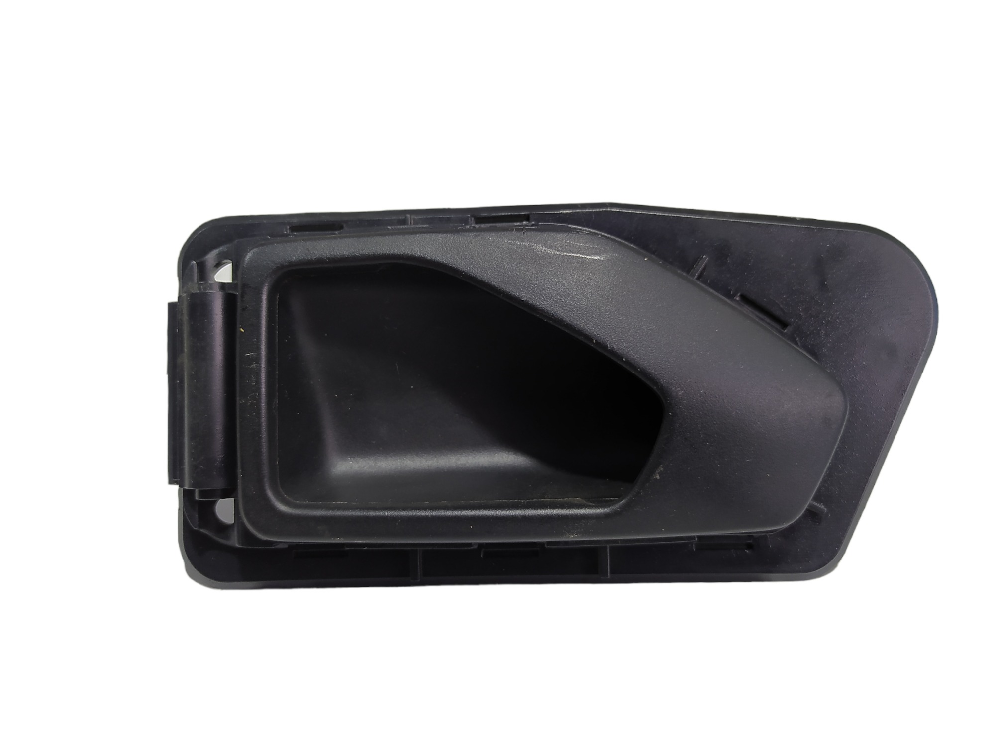 Maçaneta Inter Traseira Direita Peugeot 306 1994 A 2000 V404 Preto 2
