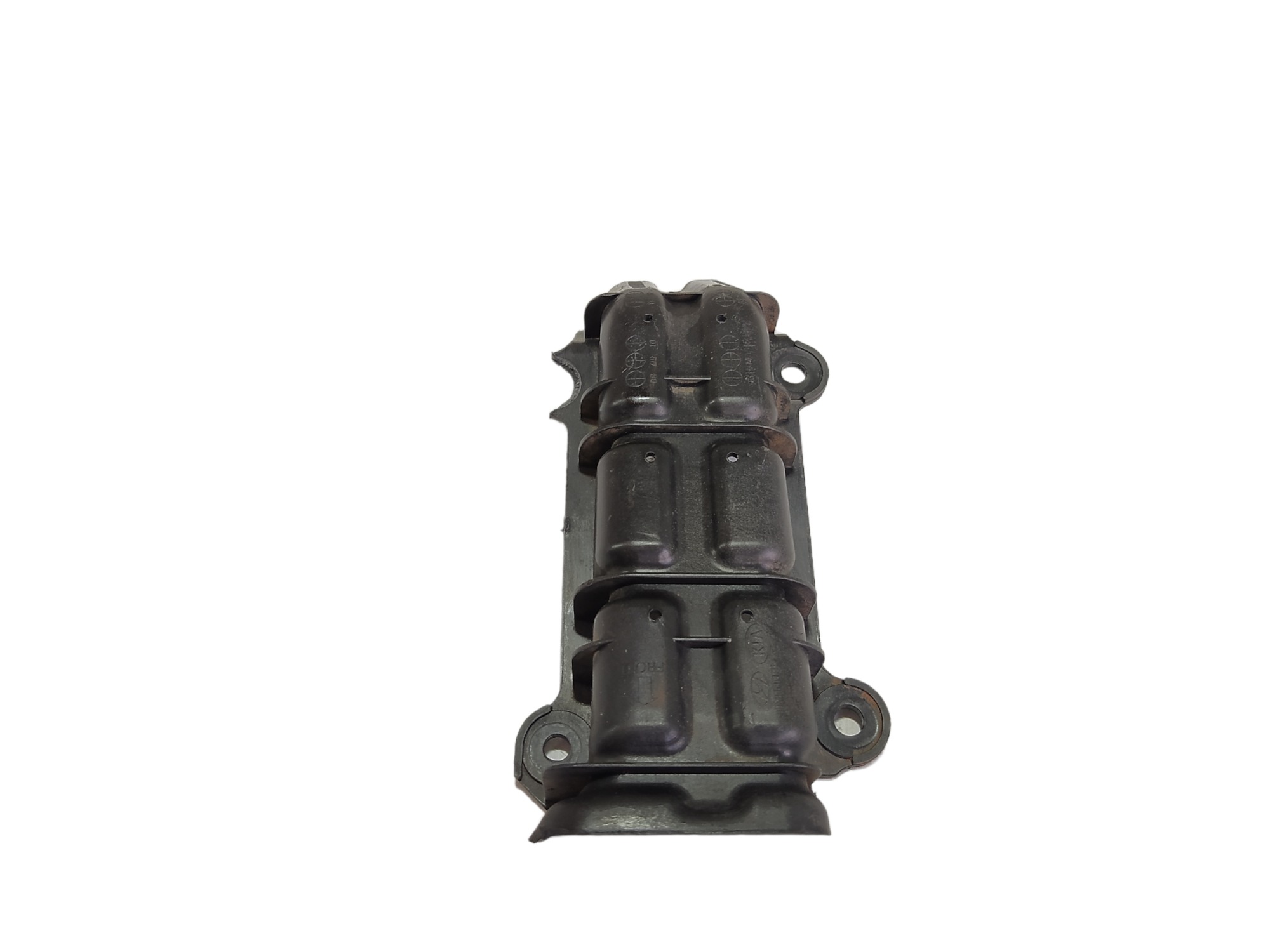 Capa Protetor De Cárter Kia Cerato Sx 1.6 16v 2011 V492 4
