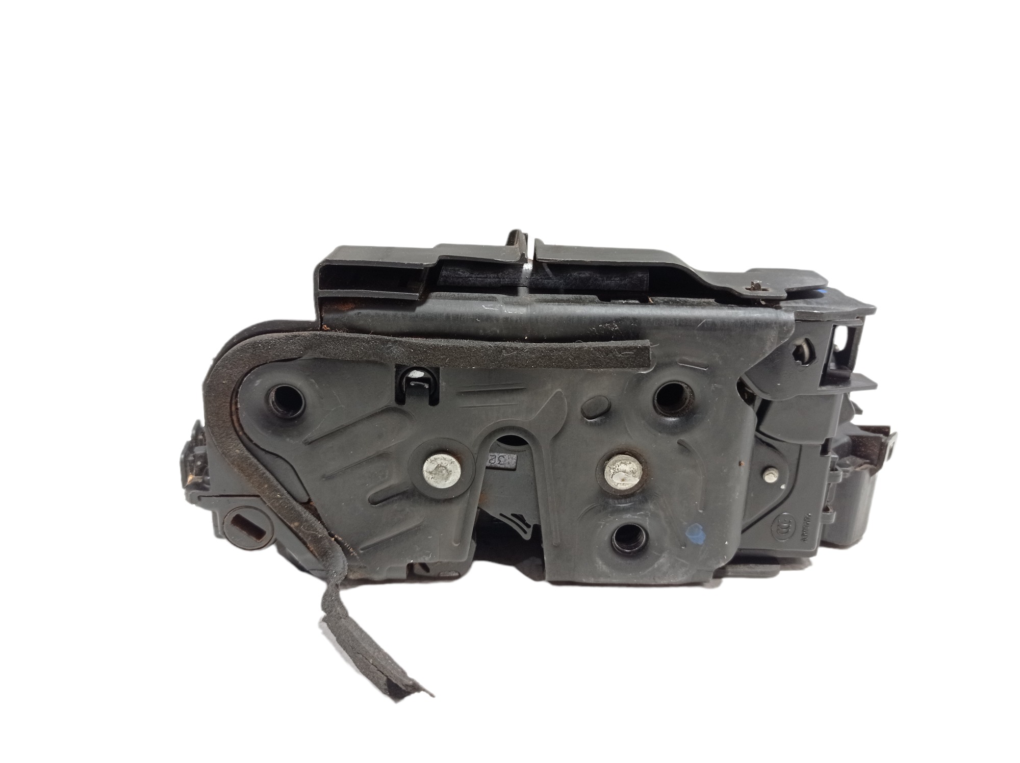 Fechadura Traseira Direita Vw Polo 2018 5na839016c V329 7