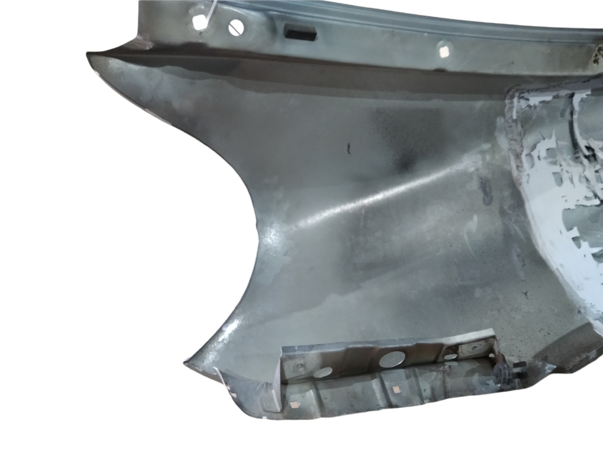 Paralama Direito Porsche Cayenne 2003 Detalhes V371 7