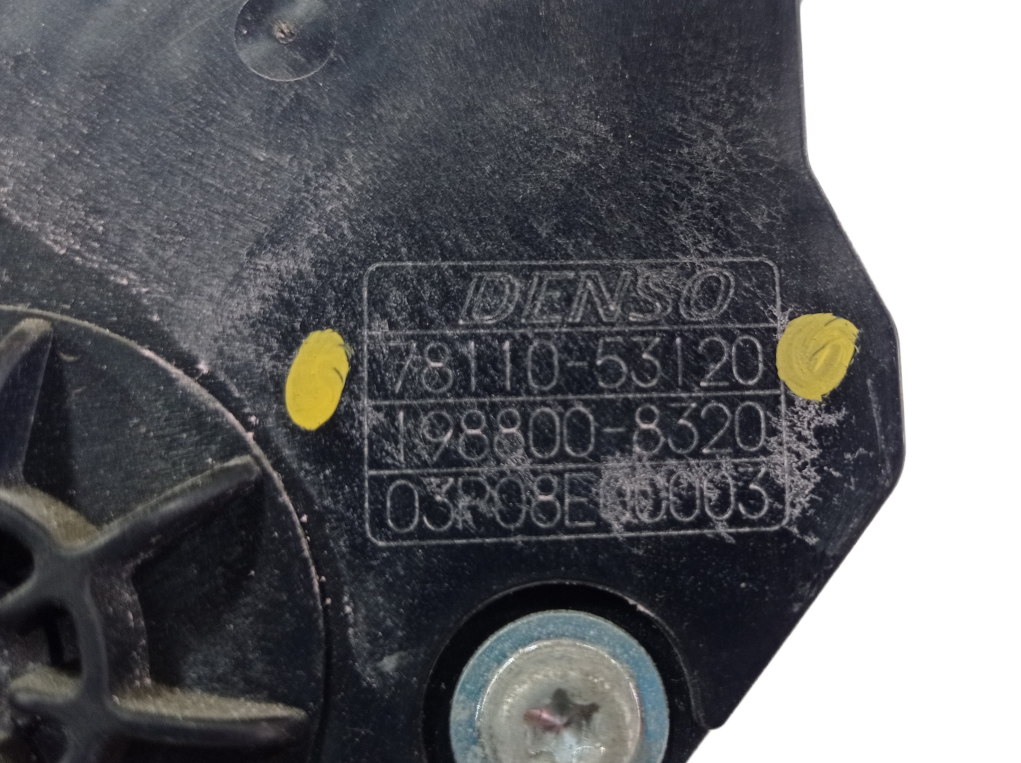 Pedal Acelerador Lexus Is300 3.0 2011 A 2012 V545 7