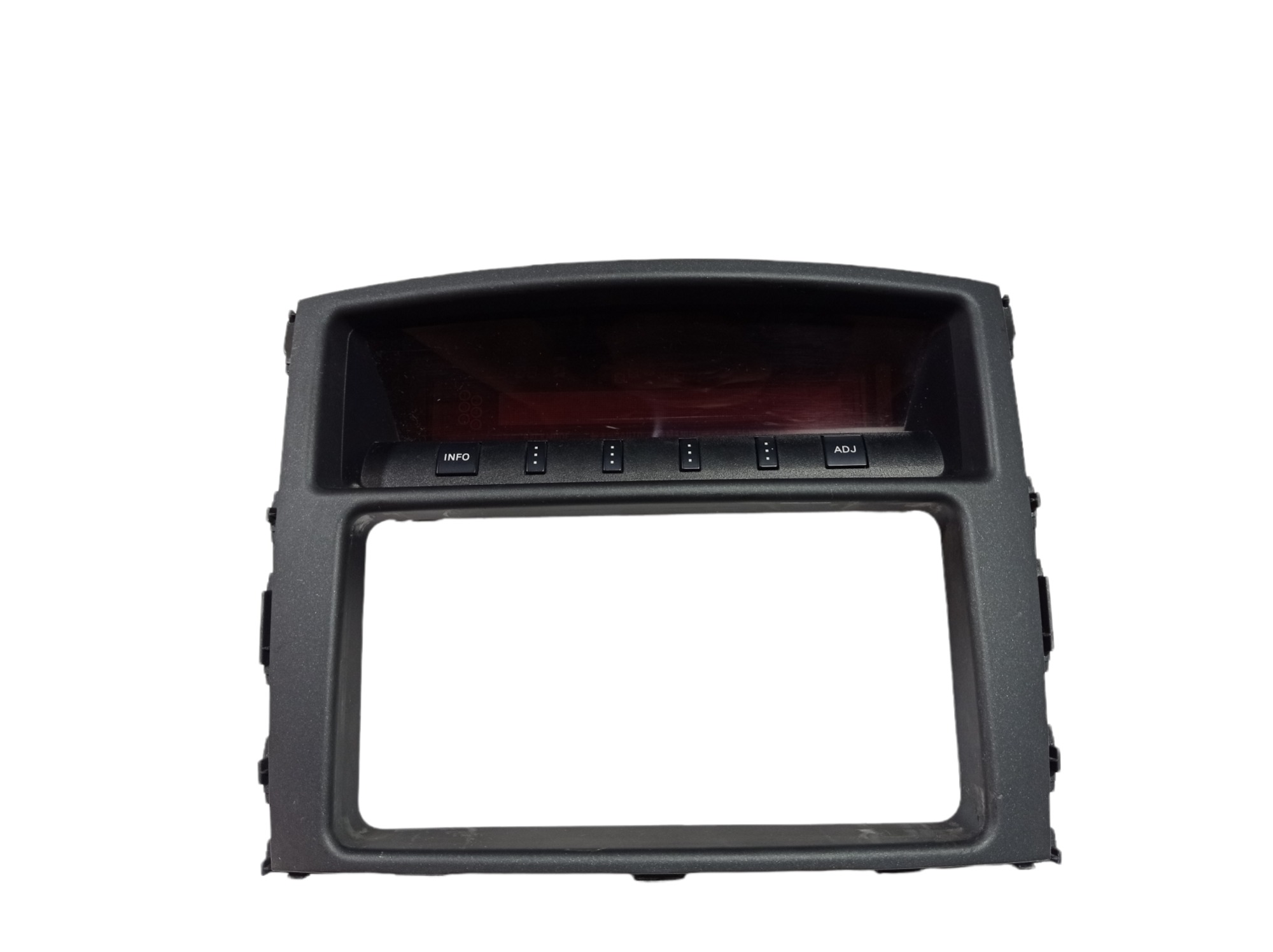 Computador De Bordo Mitsubishi Pajero 2011 8750a199 V455 2