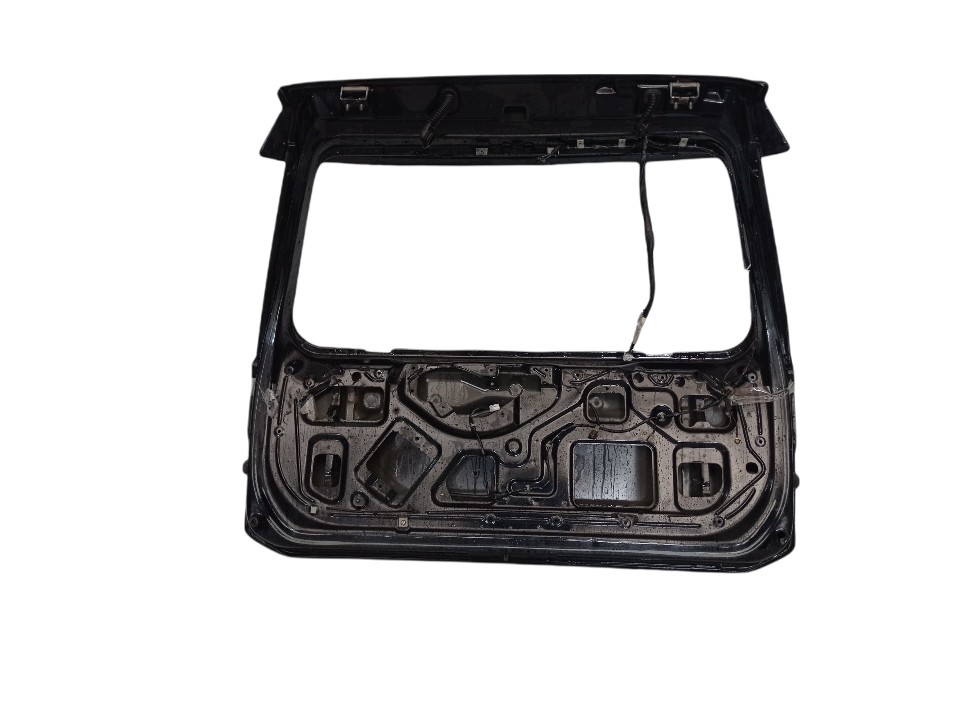 Tampa Traseira Mitsubishi Pajero 2004 V319 5