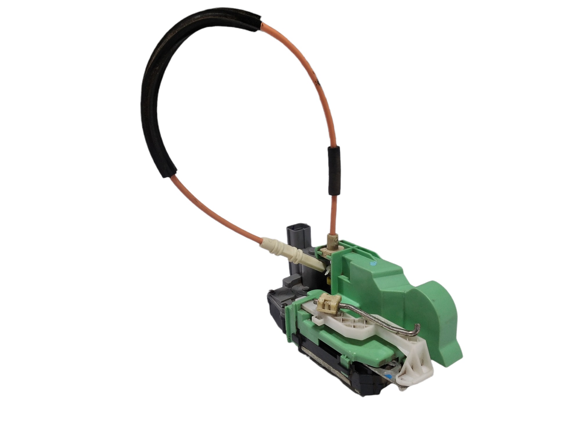 Fechadura Porta Traseira Esquerda Fiat Linea 1.9  2009 V433 5