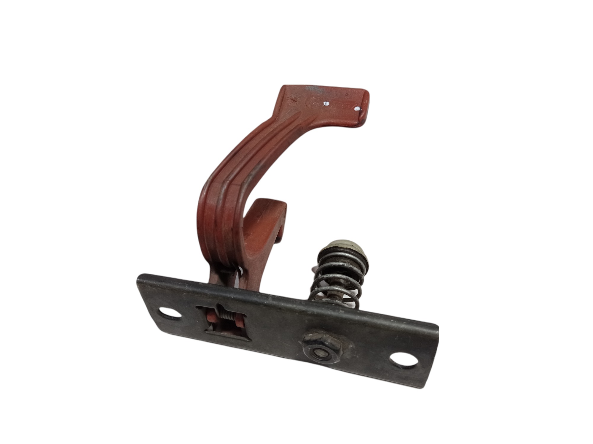 Fechadura Capo Fiat Marea 2002 V120 4