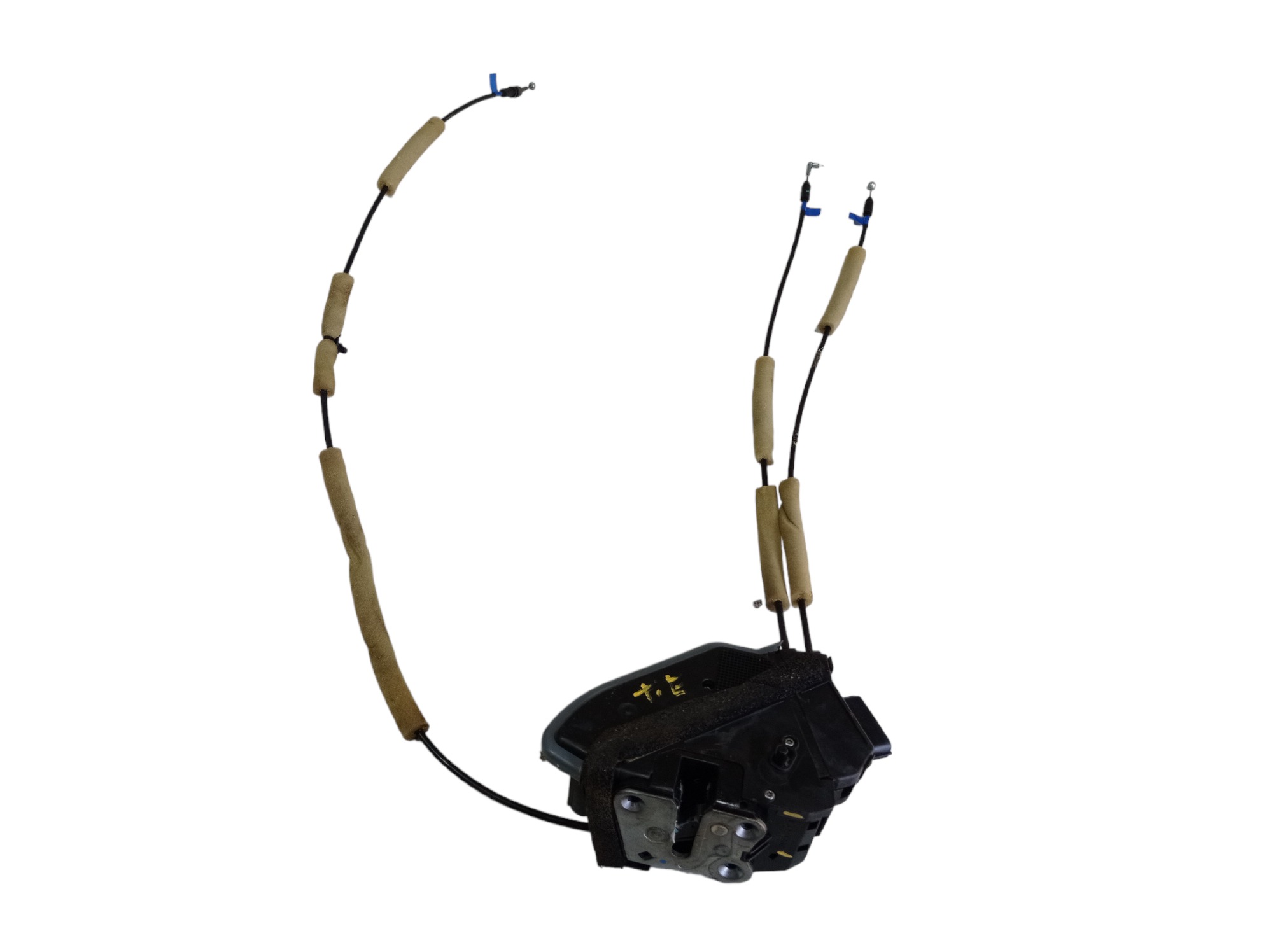 Fechadura Porta Traseira Esquerda Nissan Altima 2014 V564 3