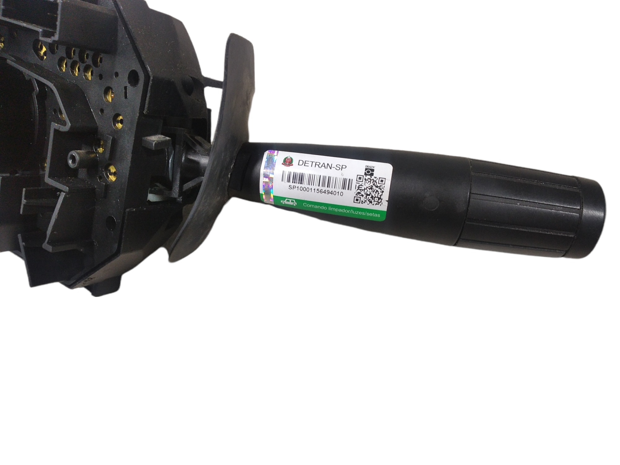 Chave De Seta Comando Limpador Luzes Fiat Idea 2014 V355 8
