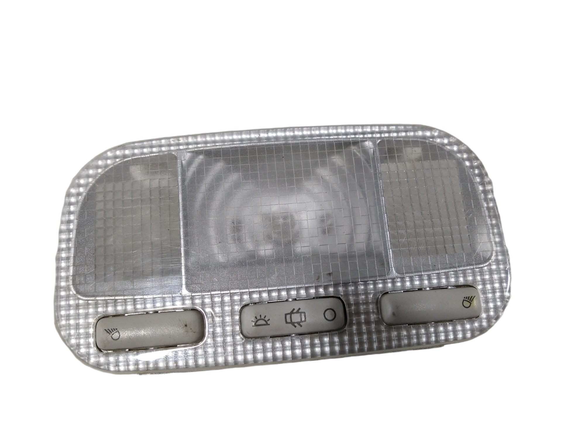 Luz Cortesia Citroen C4 Pallas 2008 V141 3
