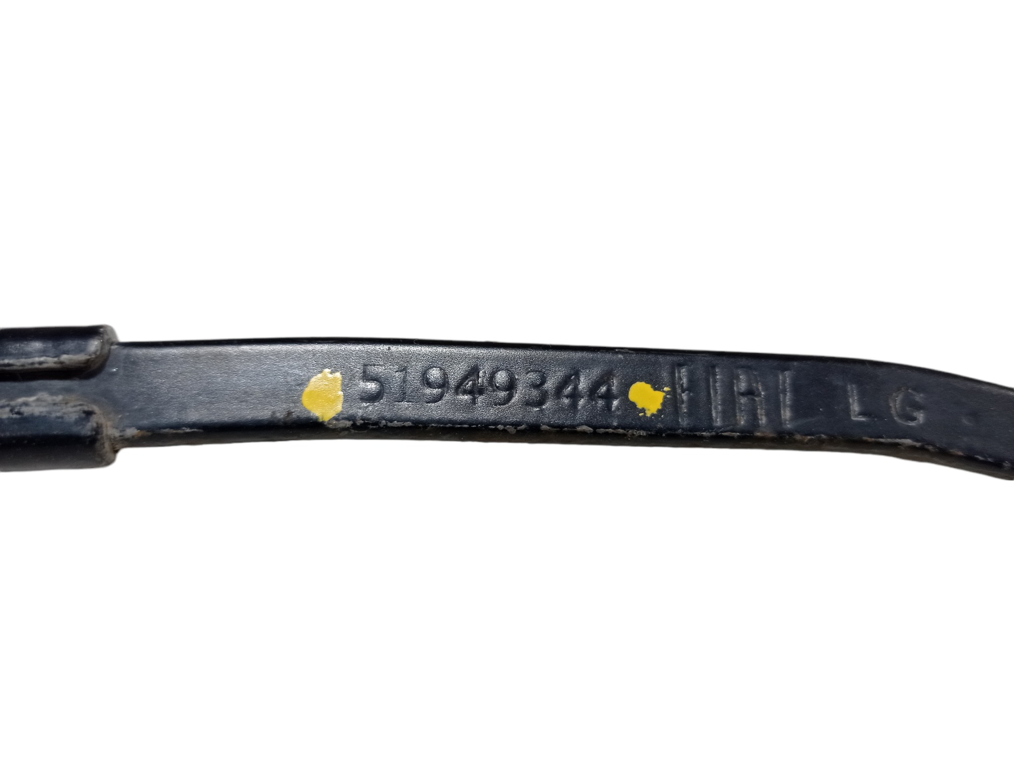 Haste Limpador Parabrisa Esquerdo Fiat Idea 2014 51949344 1