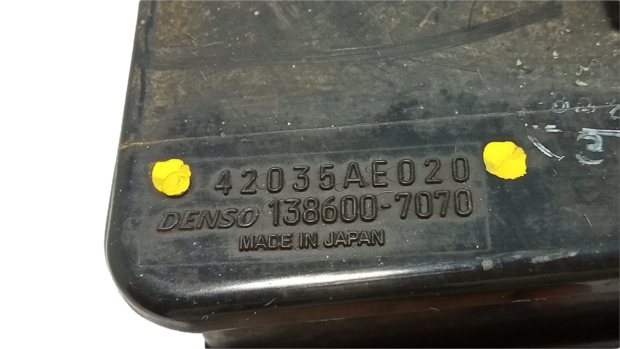 Cânister Subaru Legacy Outback 2.5 2002 V358 5