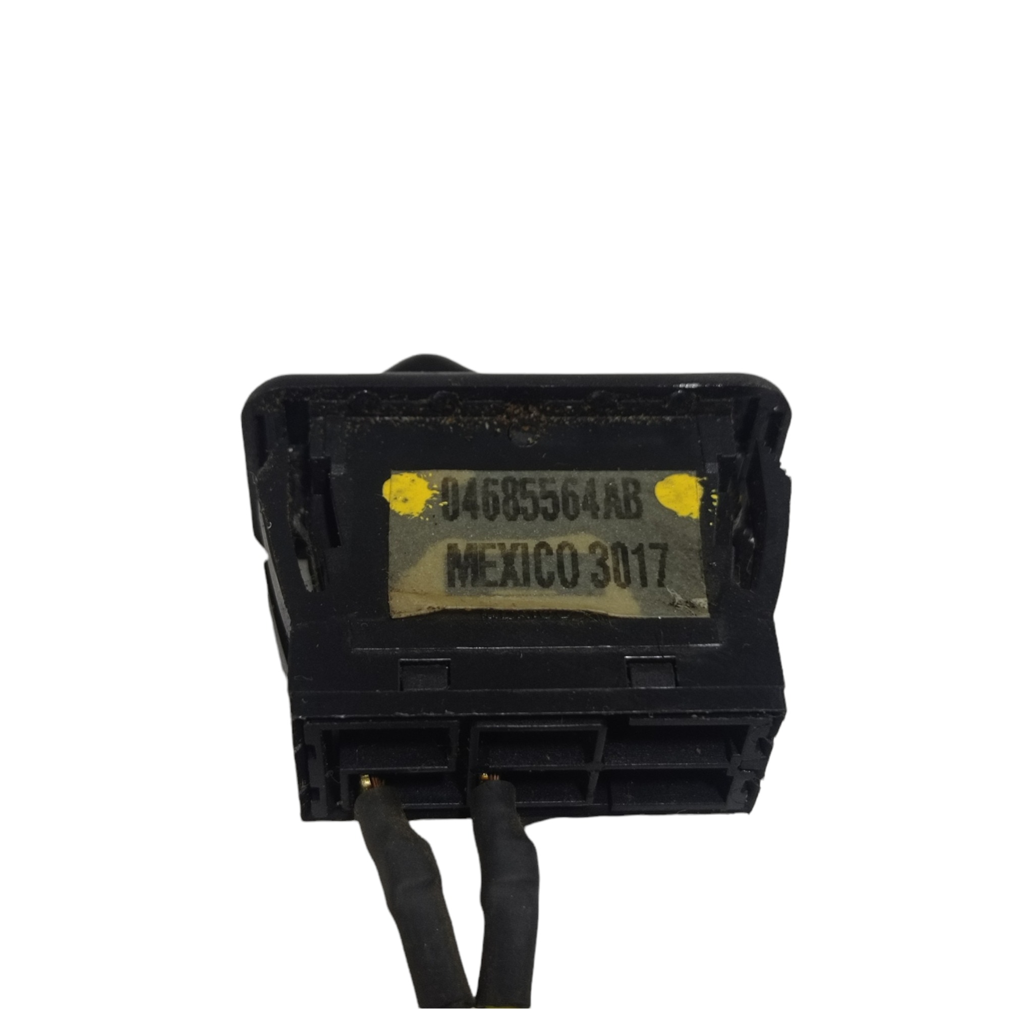 Botão Rebatimento Retrovisor Grand Caravan 2003 V458 8
