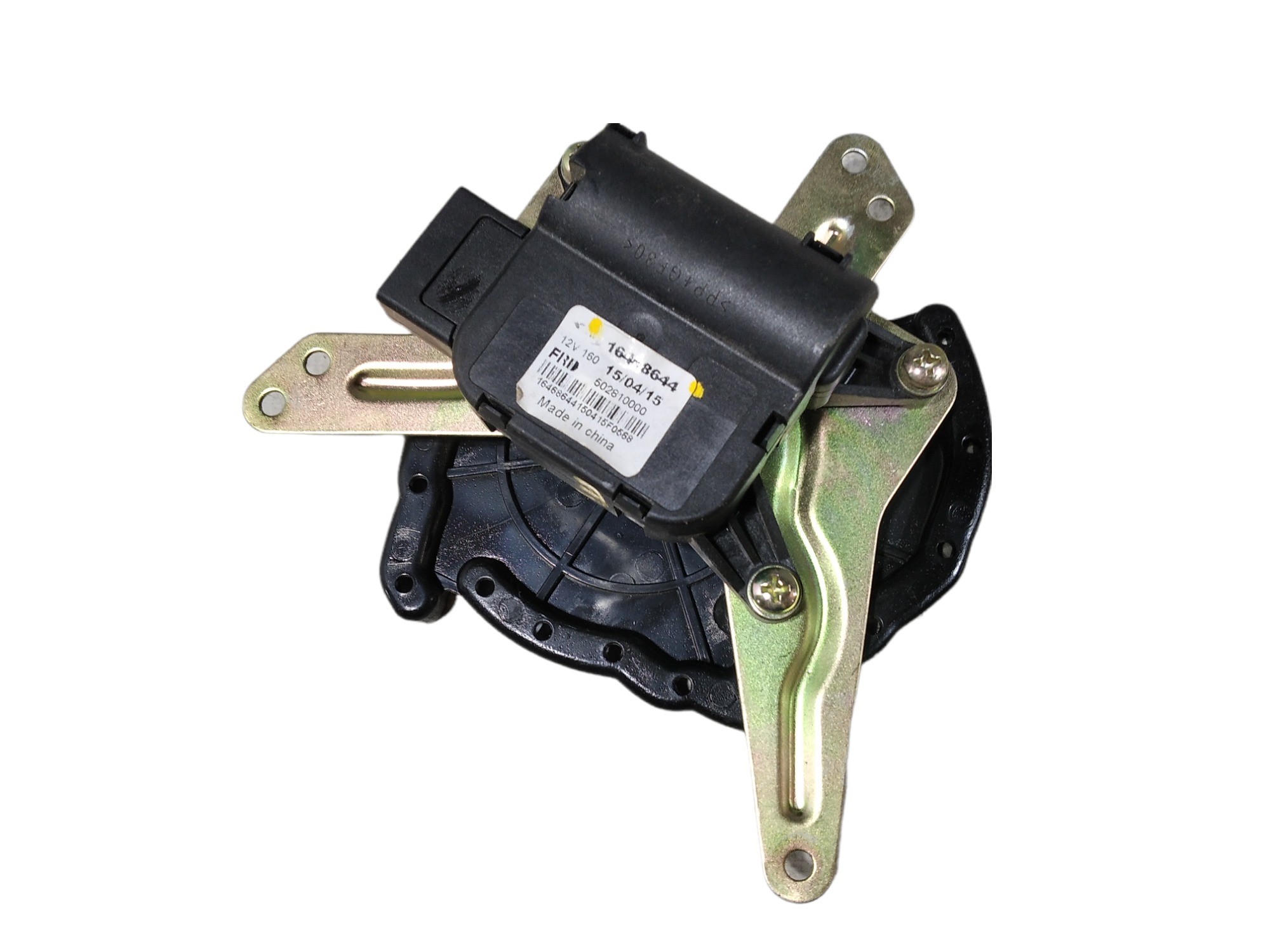 Motor Atuador Ar Condicionado Esquerdo Jac T6 2016 V345 6
