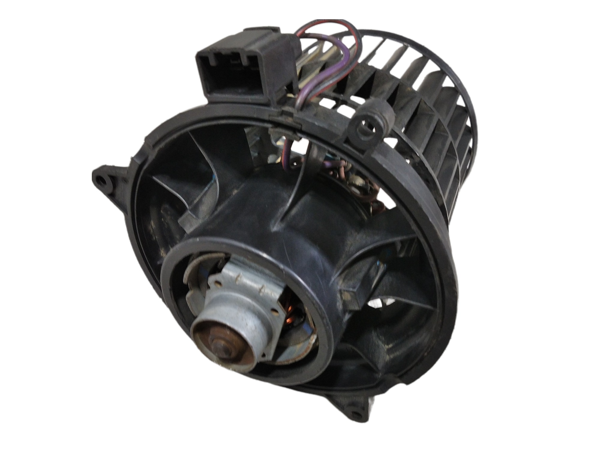 Ventilador Ar Forçado Ford Fiesta 2007 880188004 7