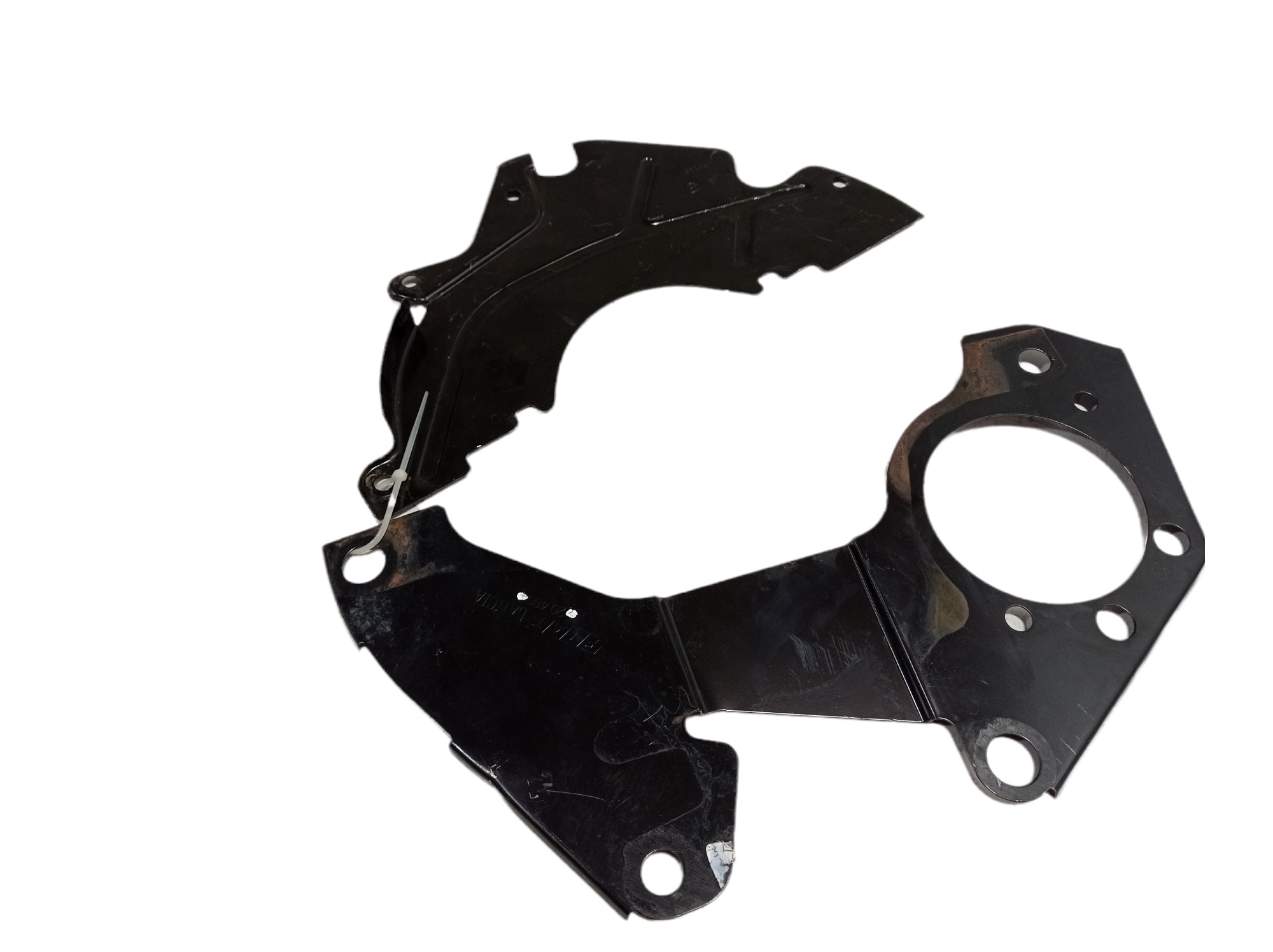 Defletor Motor Fiat Mobi 1.0 2019 4 Cilindros V313 4