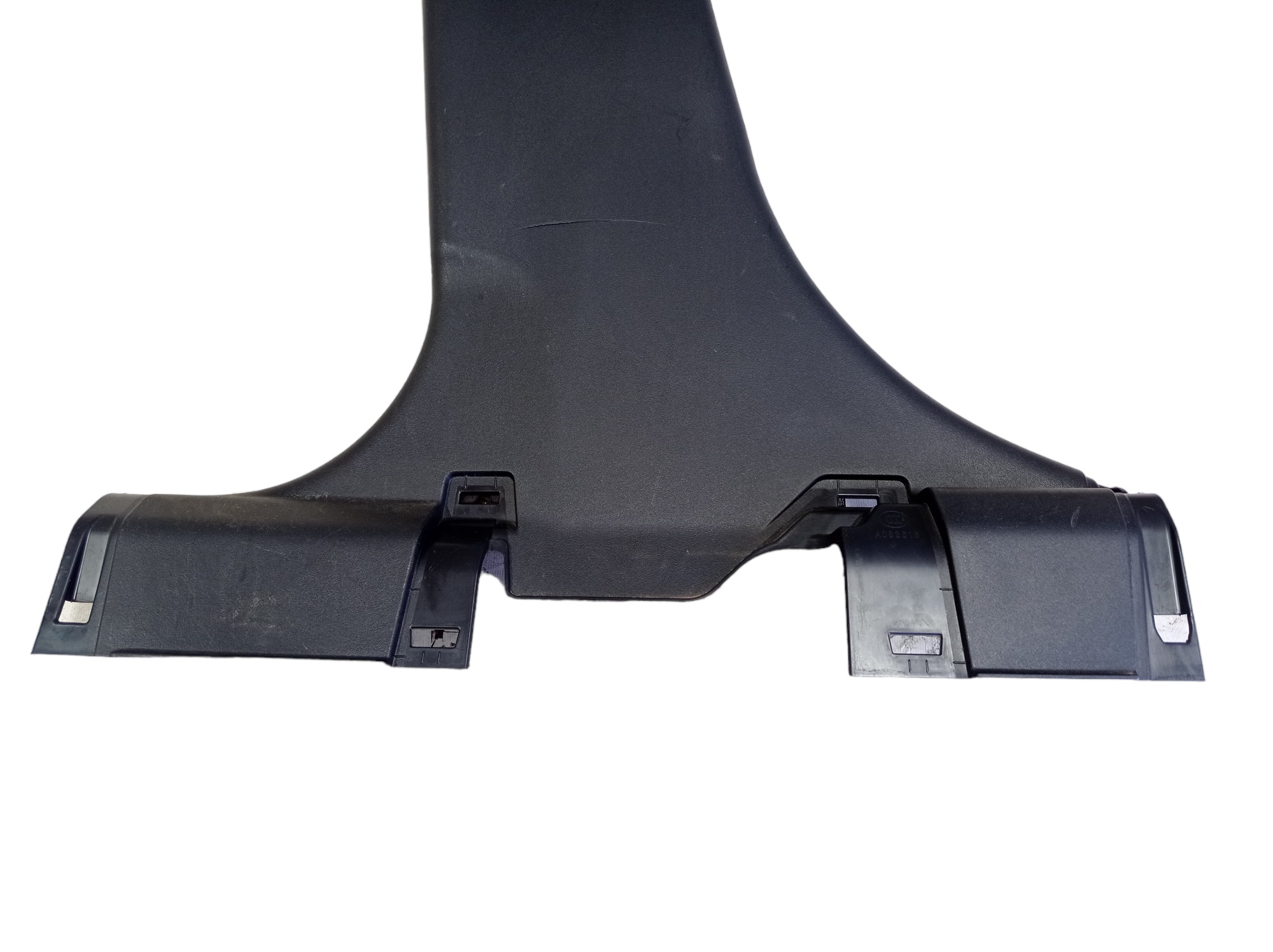 Acabamento Coluna Esquerda Mitsubishi Asx Cvt 2014 V574 4