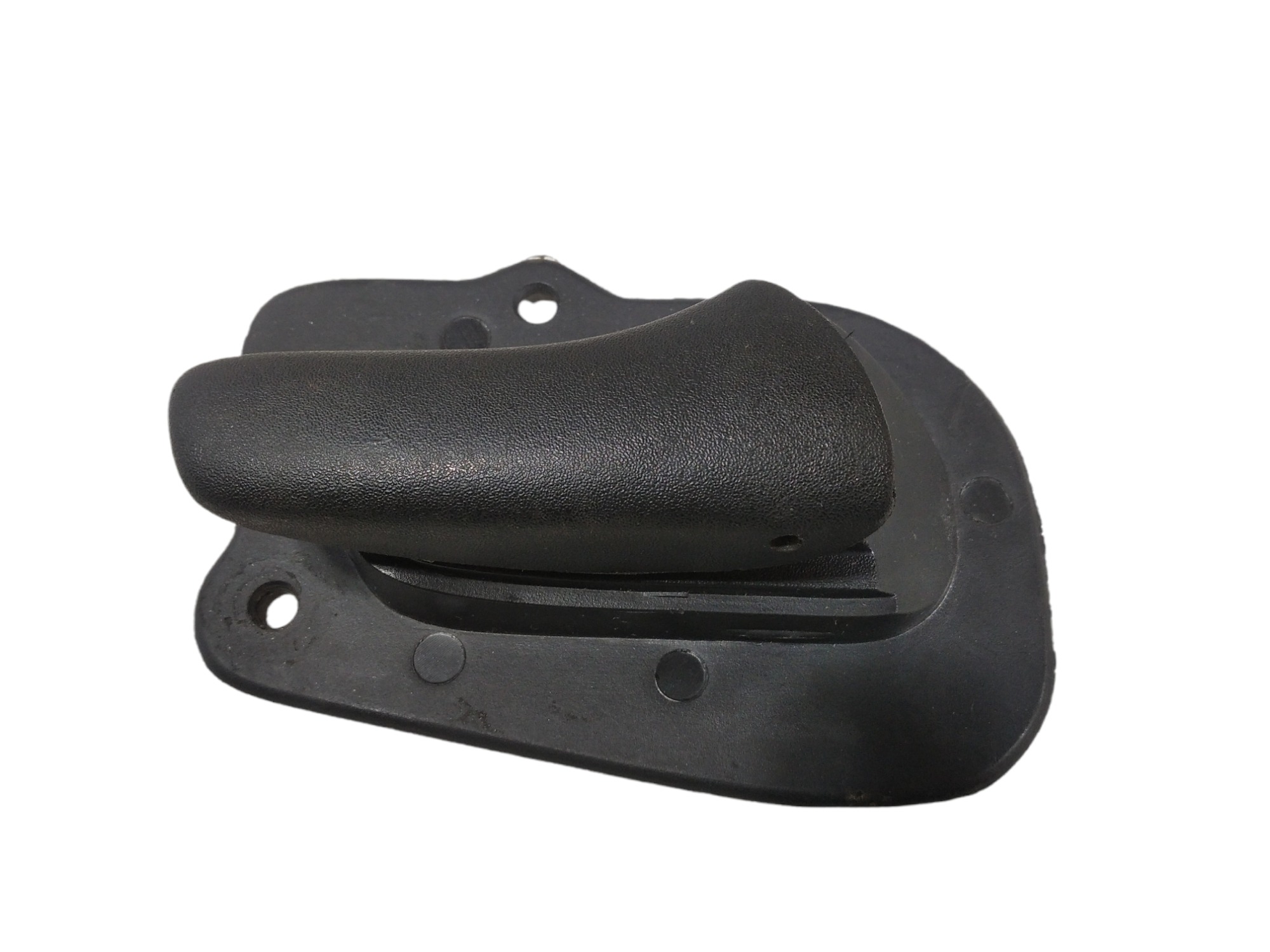 Maçaneta Interna Dianteira Direita Gm Corsa 1994 2005 Preto Dianteira 4