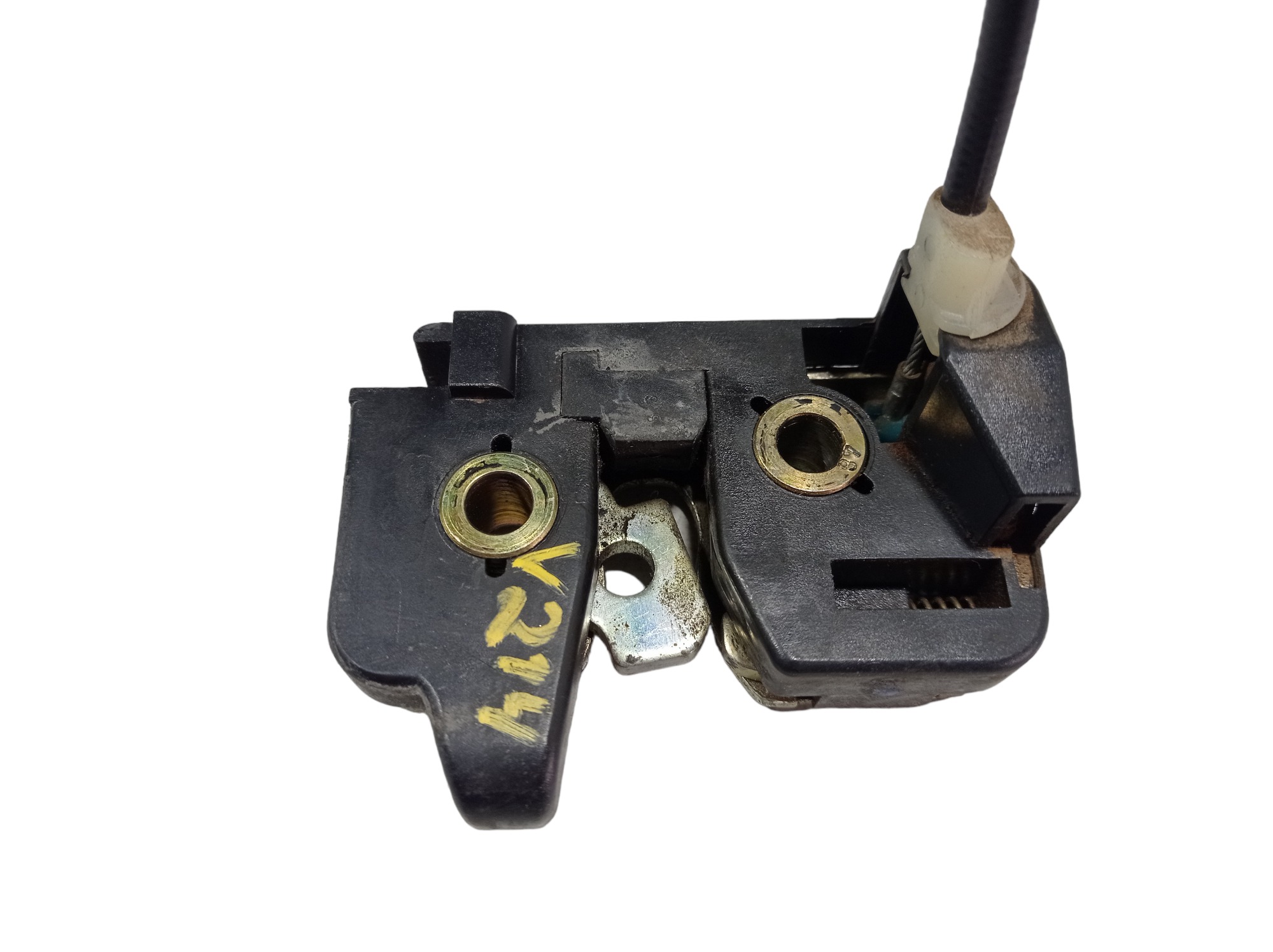 Fechadura Capo Ford Ka 2007 2s55b43150 V214 7