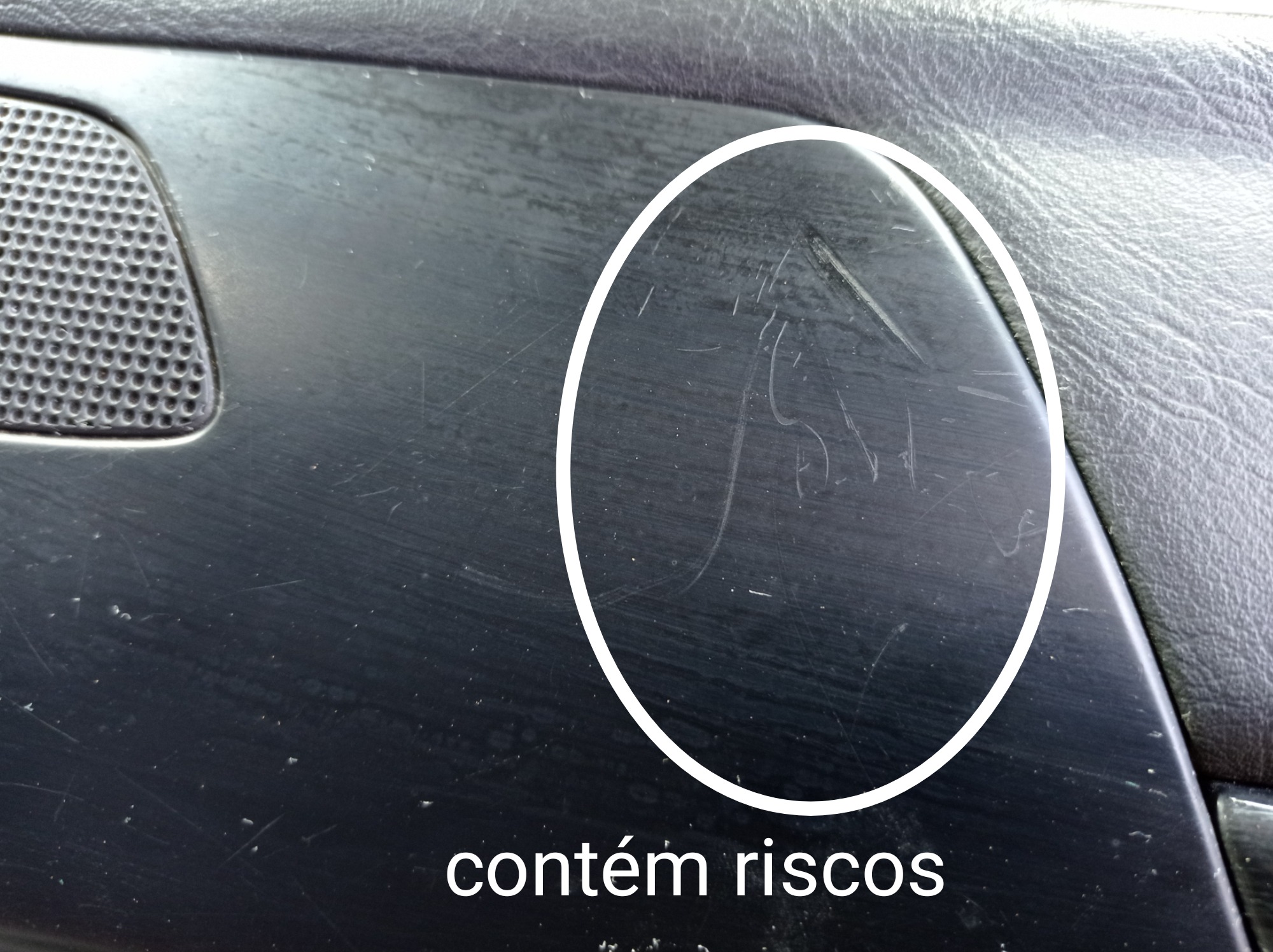 Forro Porta Traseira Direita Kia Opirus 3.8 2008 V581 8