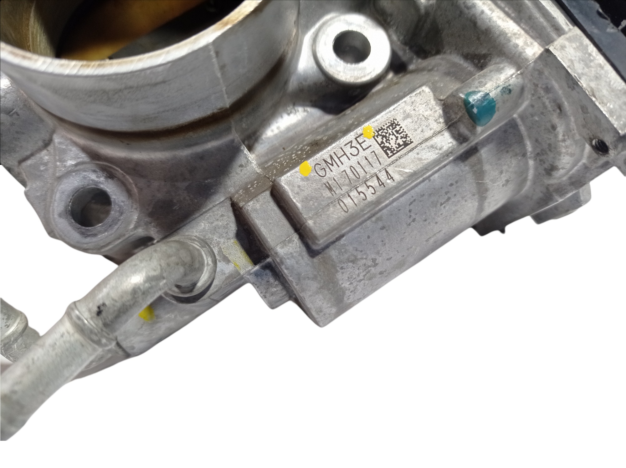 Tbi Corpo De Borboleta Honda Civic G10 2.0 2017 V328 8