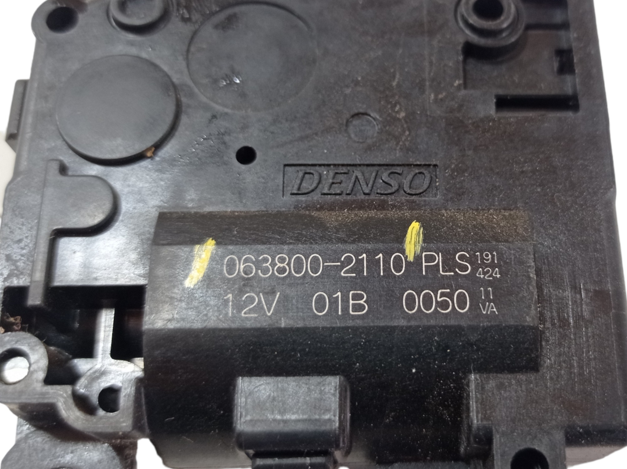 Motor Atuador Caixa De Ar Toyota Rav4 2018 0638002110 V553 6