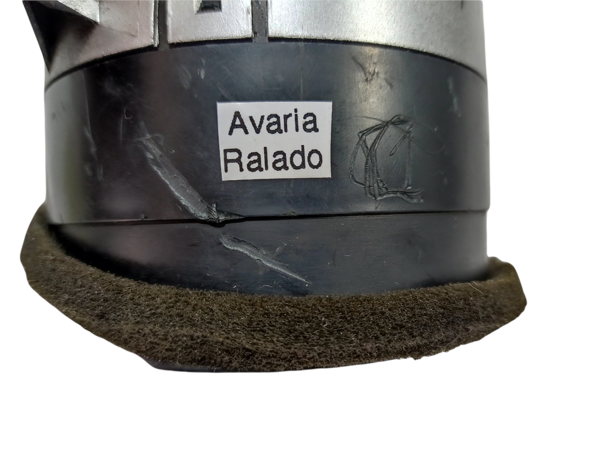 Difusor De Ar Mitsubishi Airtrek 2003 V168 9