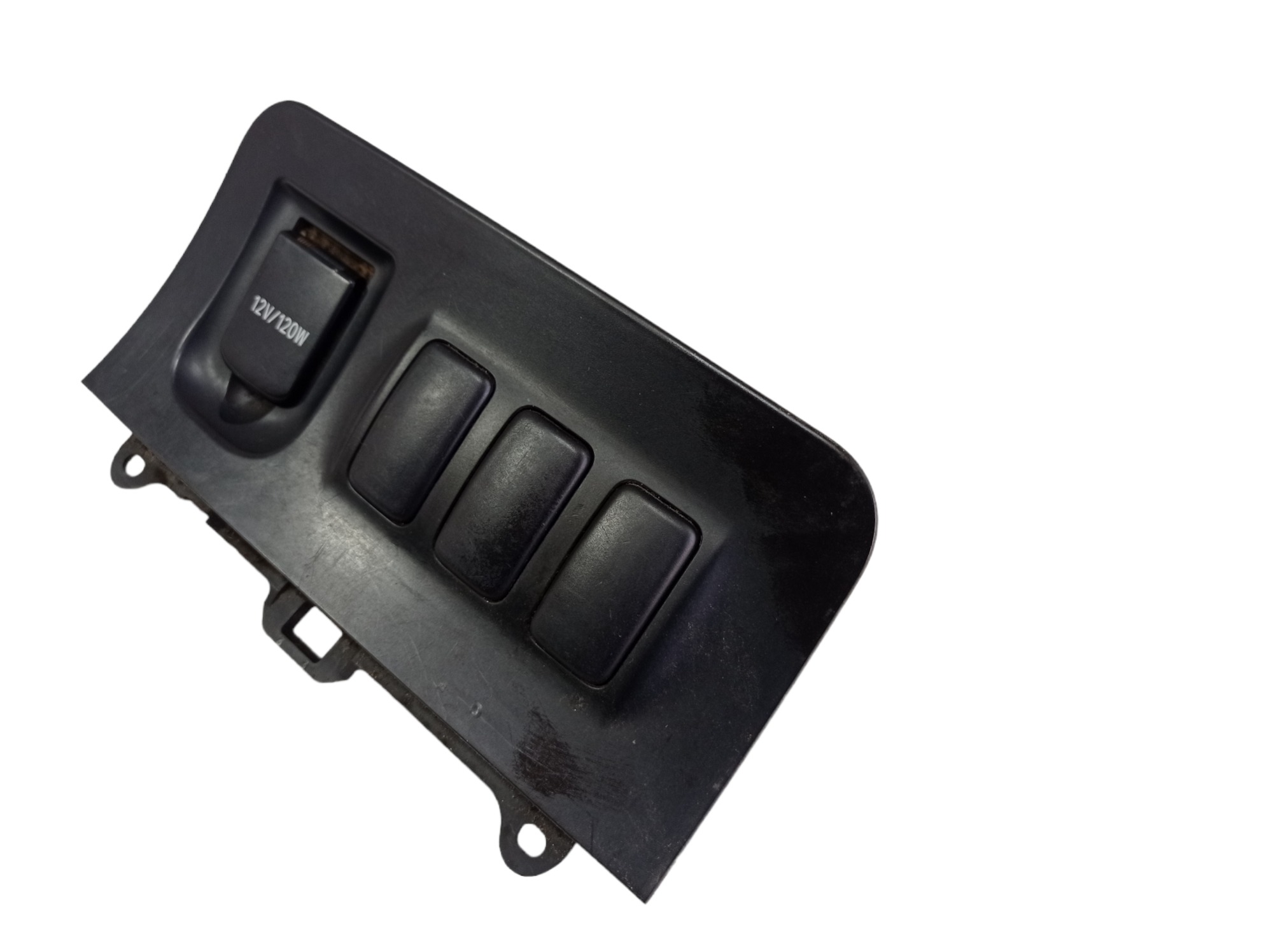 Moldura Do Painel Toyota Land Cruiser Prado 2004 V552 7