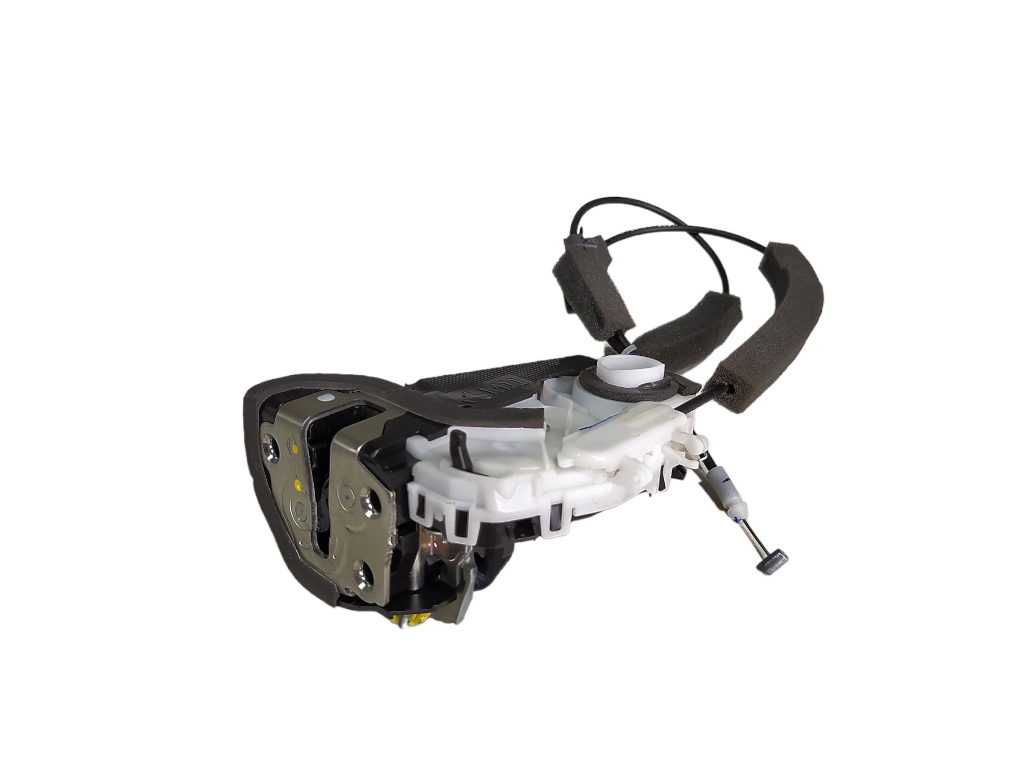 Fechadura Porta Traseira Esquerda Honda City Ex 2018 V469 4