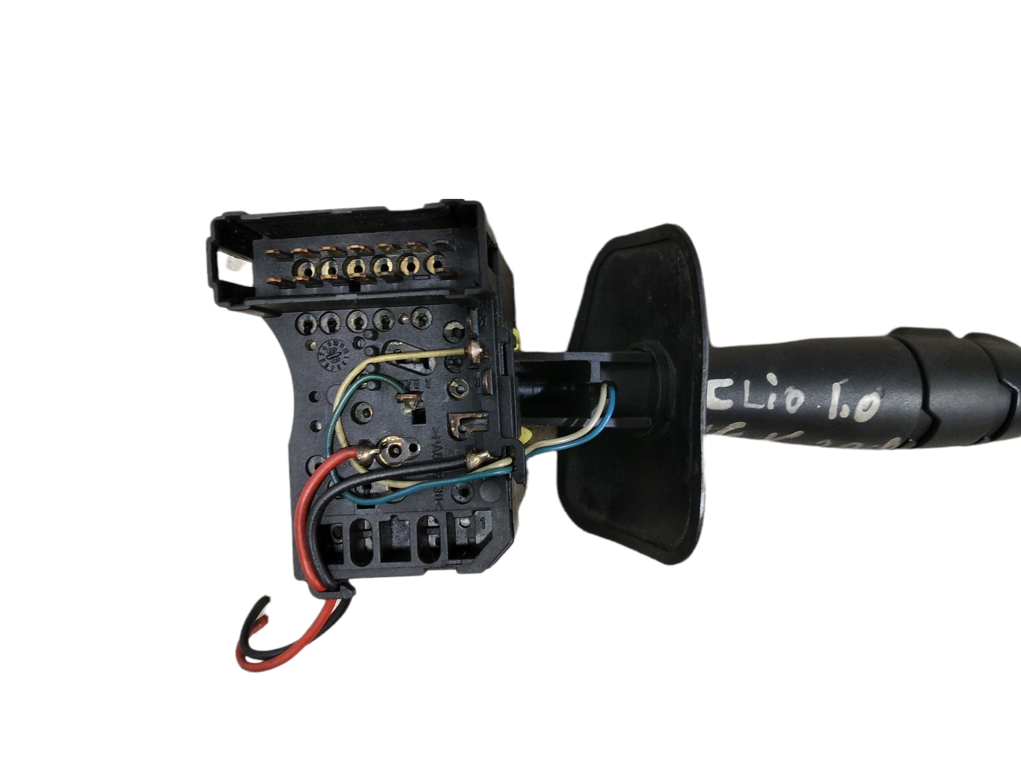 Comando Farol Renault Clio 2001 V145 7700432345 3