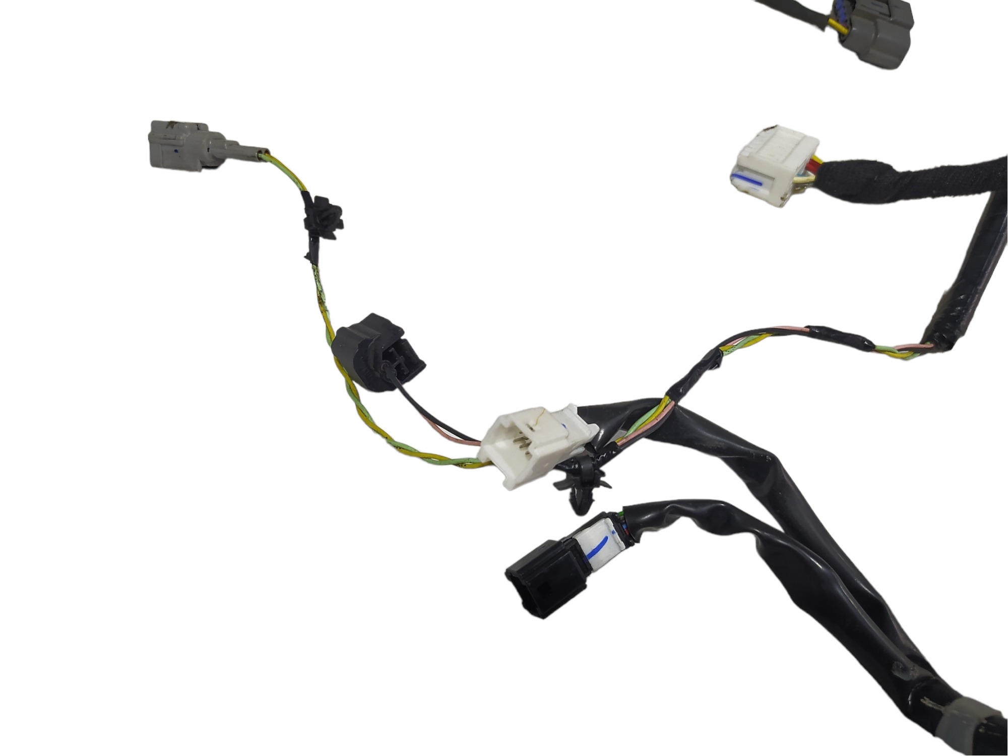 Chicote Porta Dianteira Direita Nissan Leaf 2019 V488 5