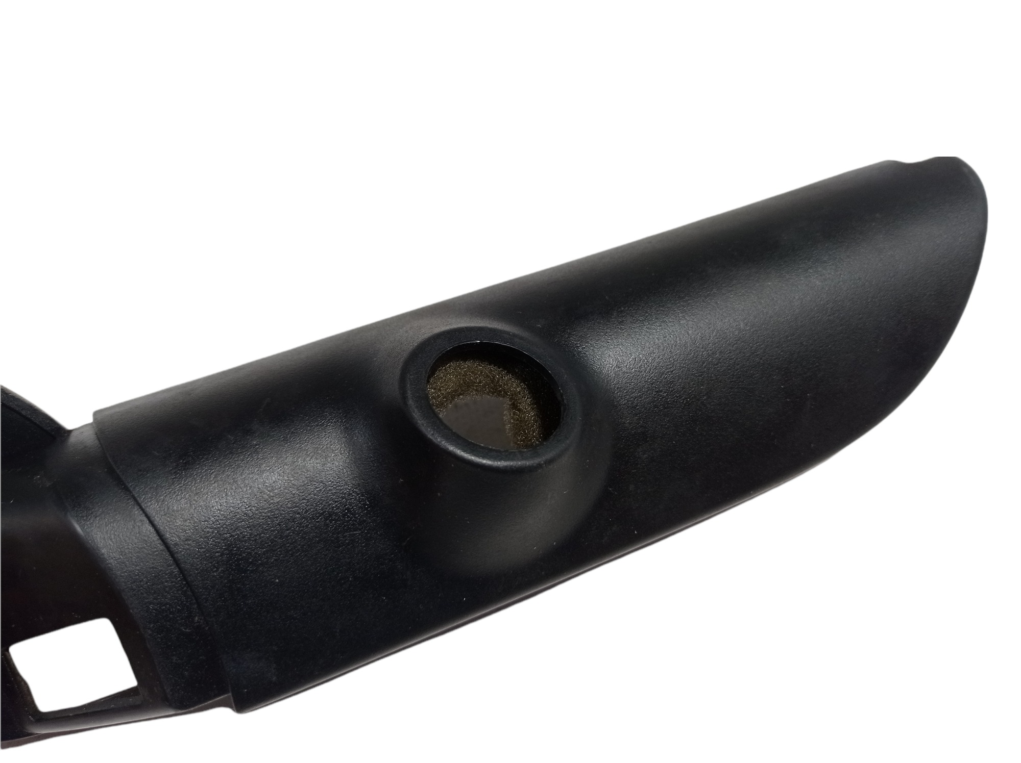 Acabamento Interno Retrovisor Esquerdo Vw Fox V258 5z0837973 Preto 3