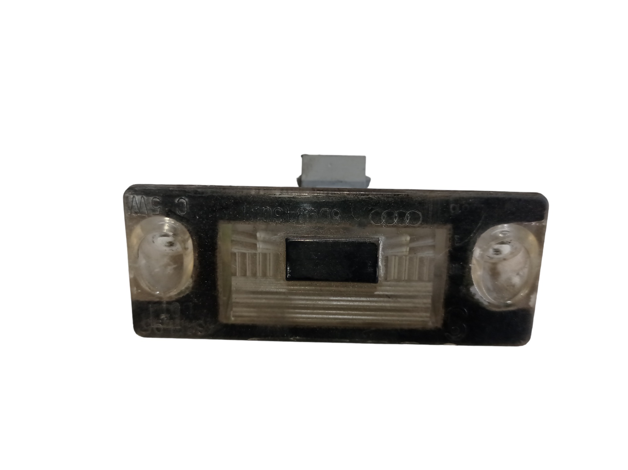 Par Luz Placa Tampa Traseira Audi A3 2000 8d9943021 V109 4