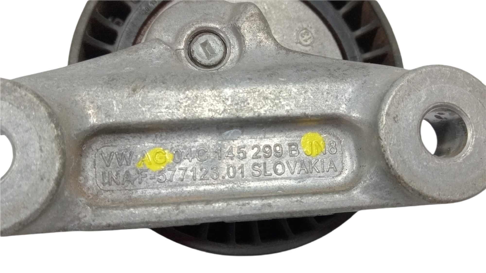 Esticador Correia Alternador Vw Fox G2 1.0 3cc 2014 V340 2