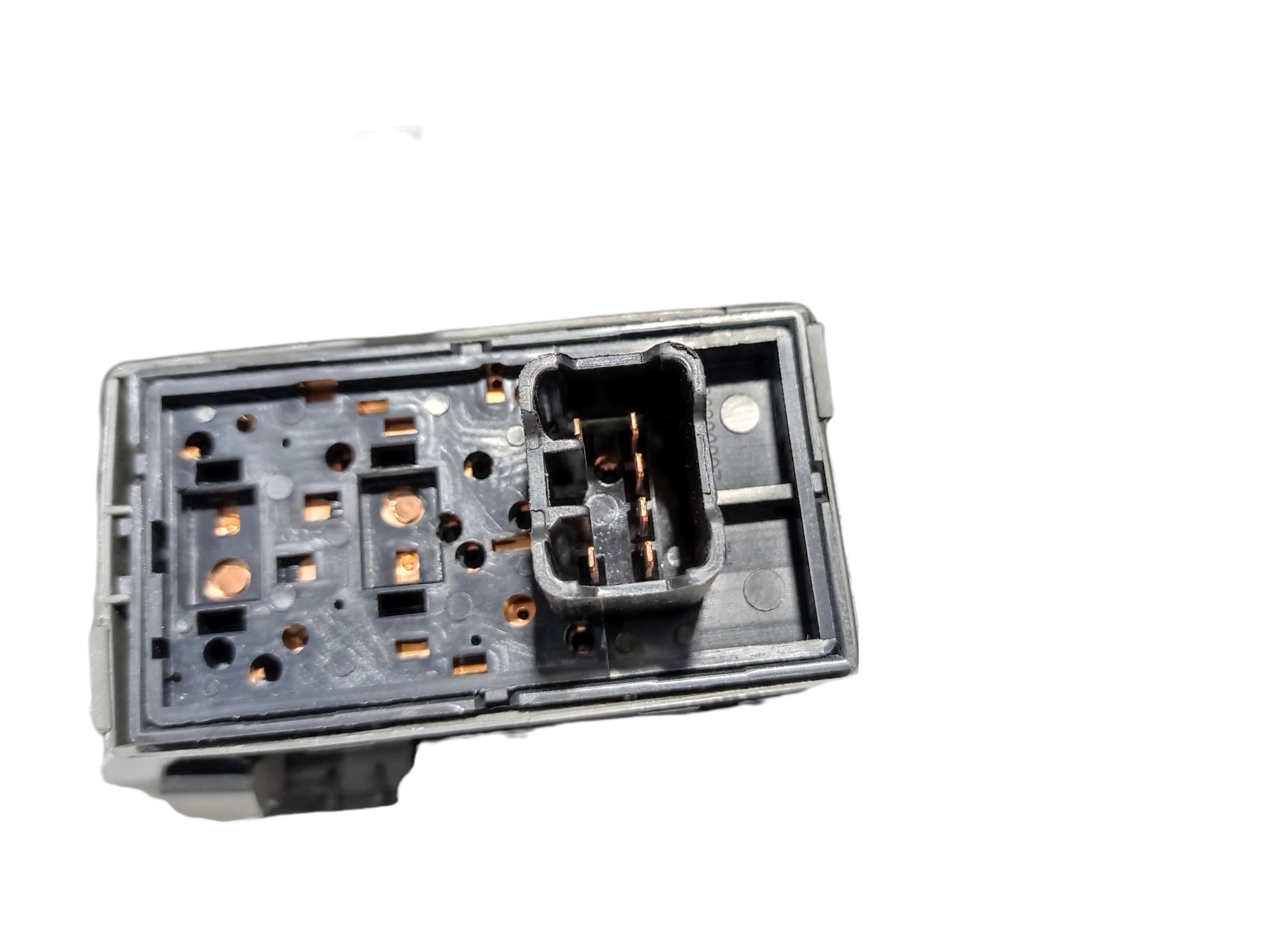 Botão Vidro Traseiro Direito Gm Spin 2013 V318 52020797 6