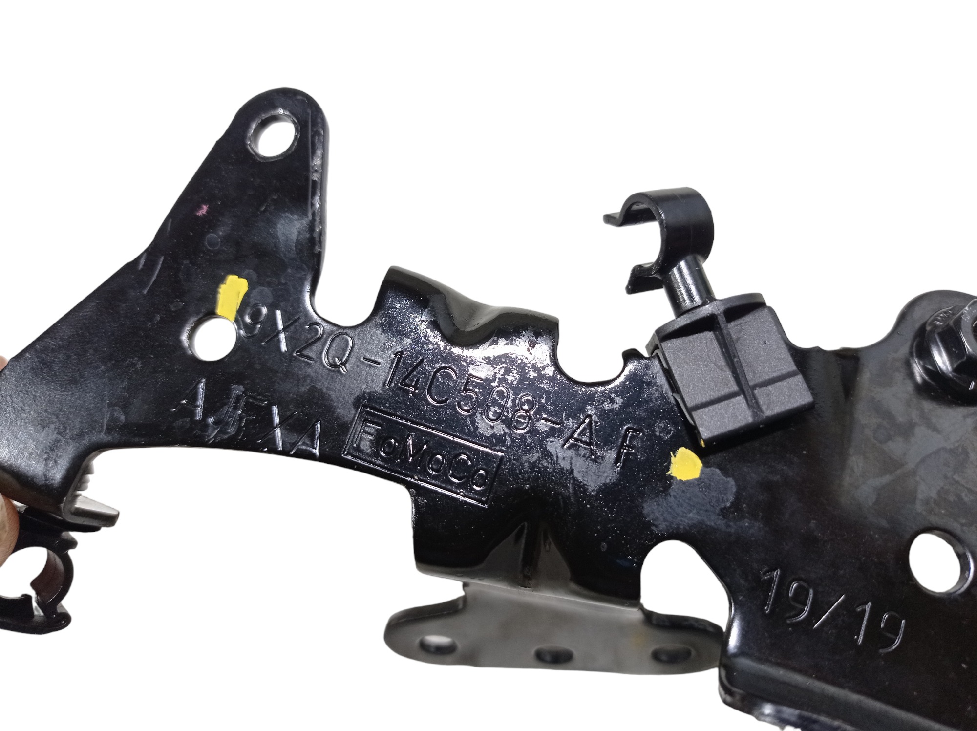 Suporte Coxim Motor Land Rover Discovery 5 2019 V562 6