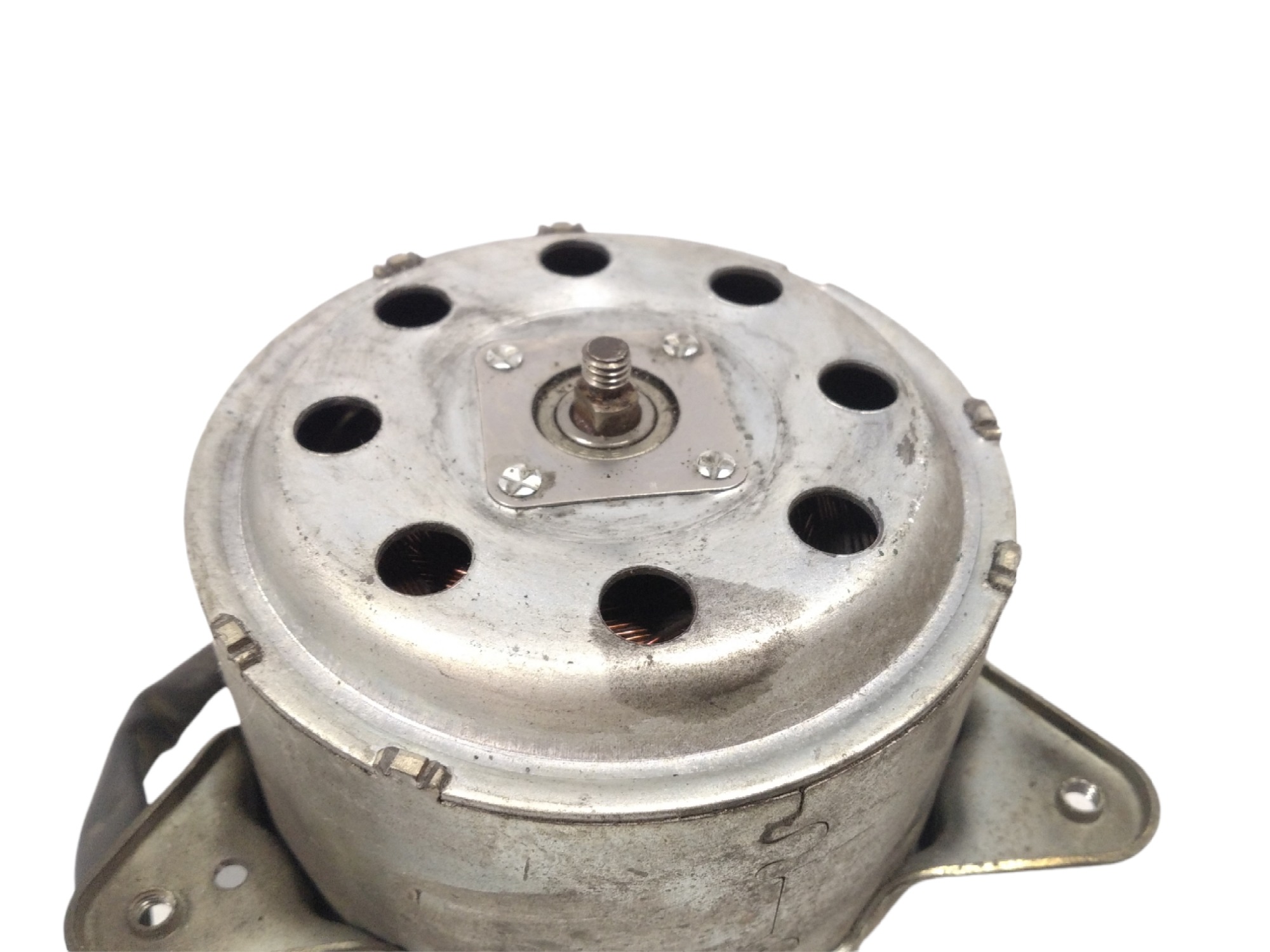Motor Ventoinha Ford Focus 2.0 2009 A 2013 5yy0259 V360 6