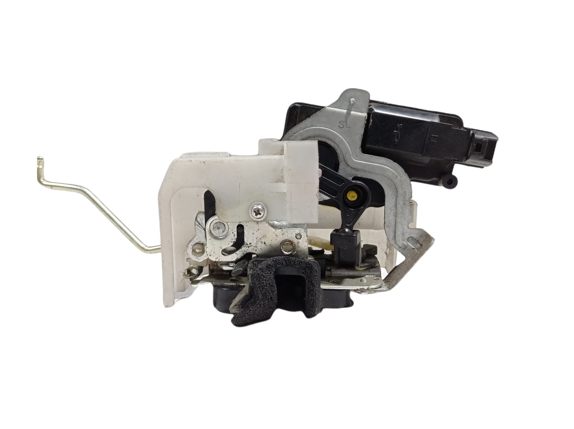 Fechadura Traseira Esquerda Kia Picanto 2009 V291 4