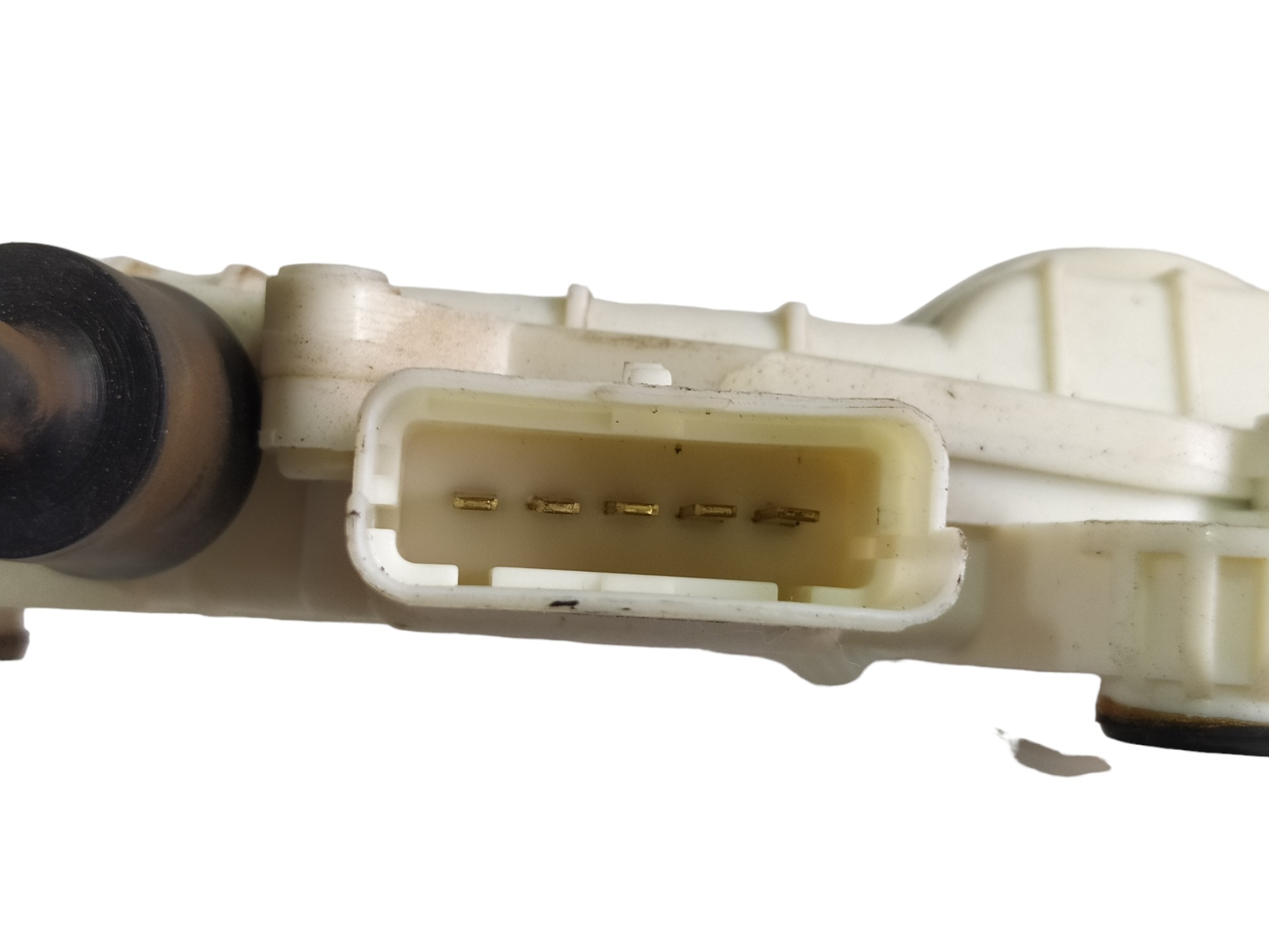 Trava Porta Dianteira Esquerda Hyundai Equus Vs460 2013 V577 4