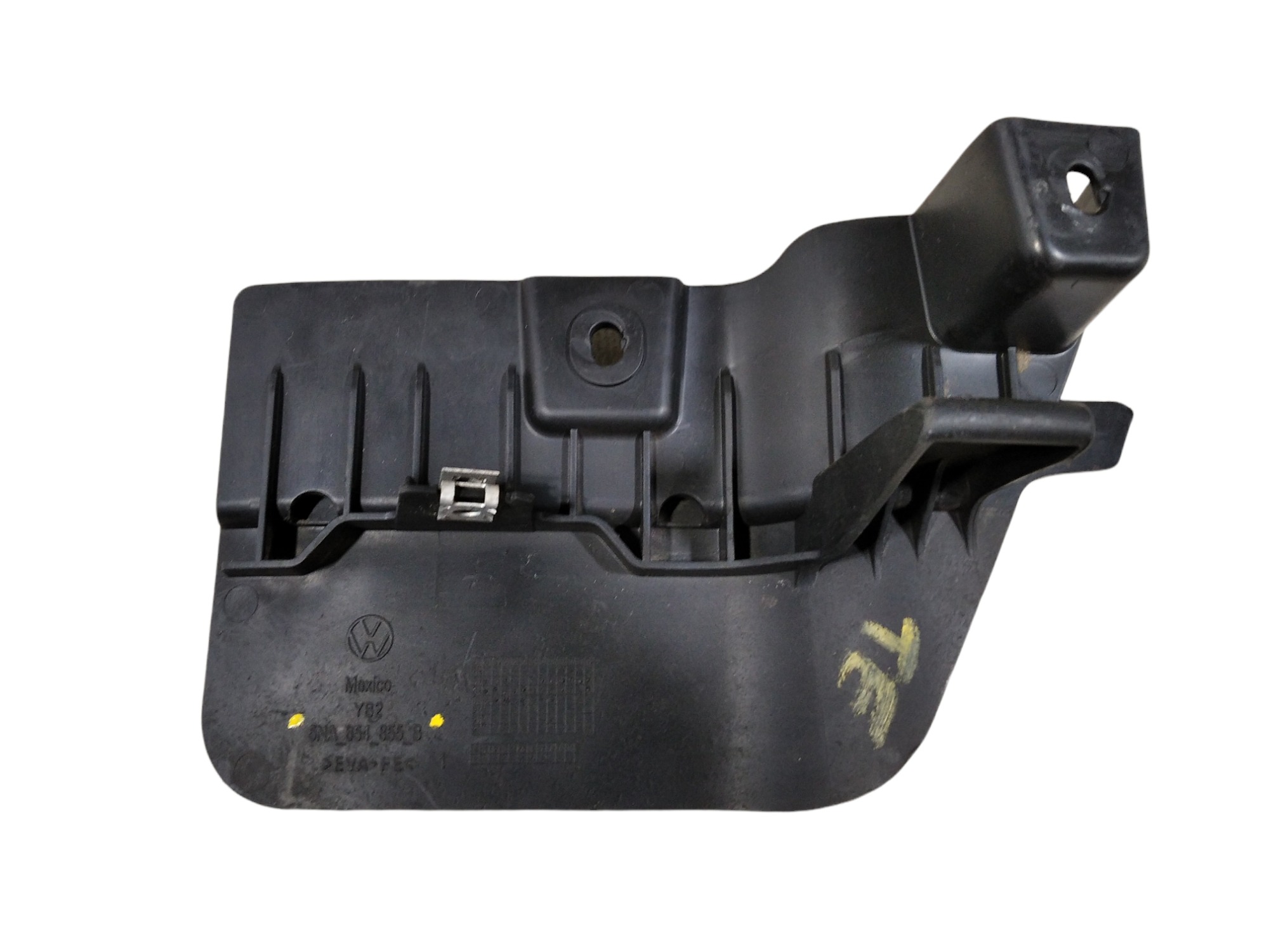 Acabamento Parabarro Traseiro Esquerdo Tiguan 2019 A 20 V419 3