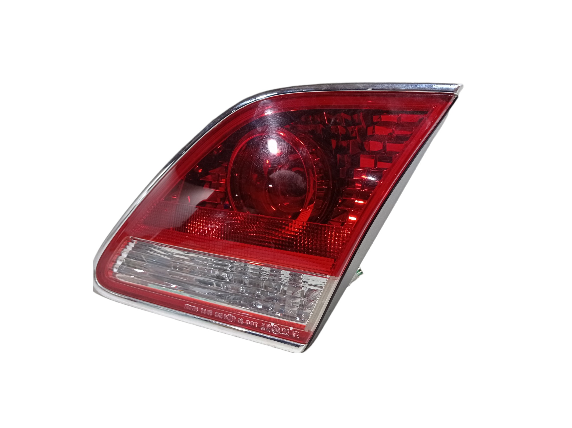 Lanterna Direita Tampa Traseira Lexus Es330 2006 V357 5