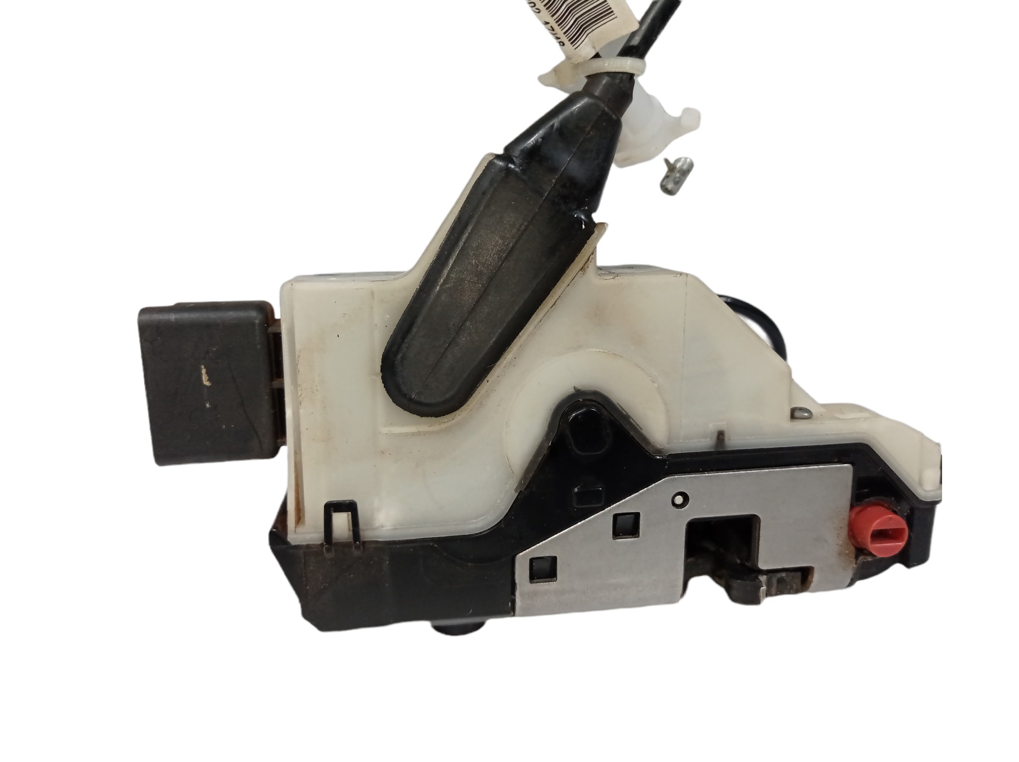 Fechadura Porta Traseira Direita Peugeot 2008 2019 V341 5