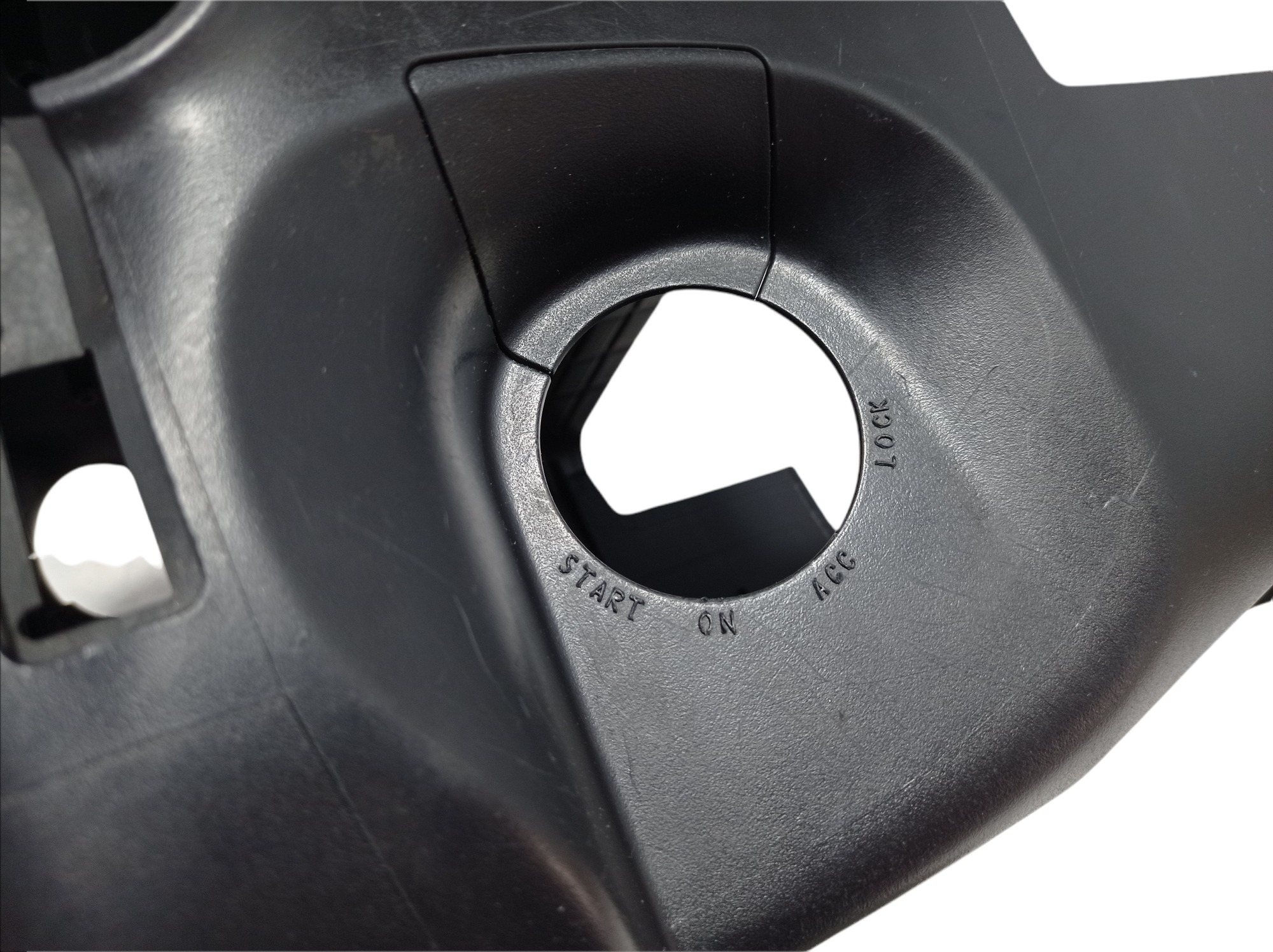 Acabamento Chave Seta Mitsubishi Lancer 2014 V420 8