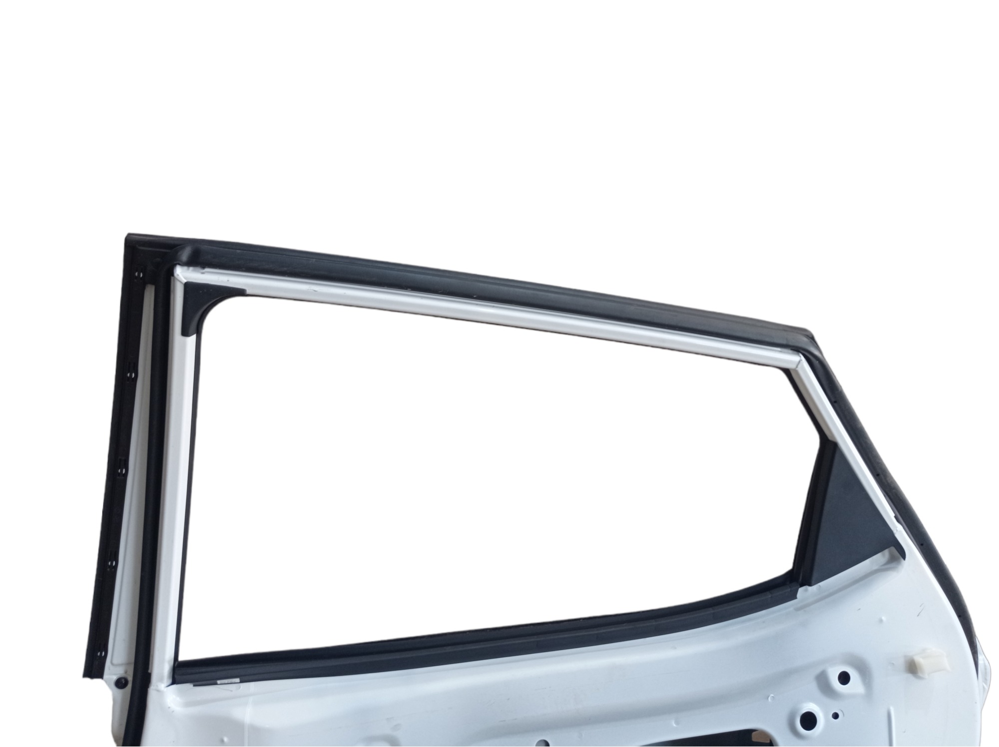 Porta Traseira Direita Jac T50 2017 A 2021 V489 5