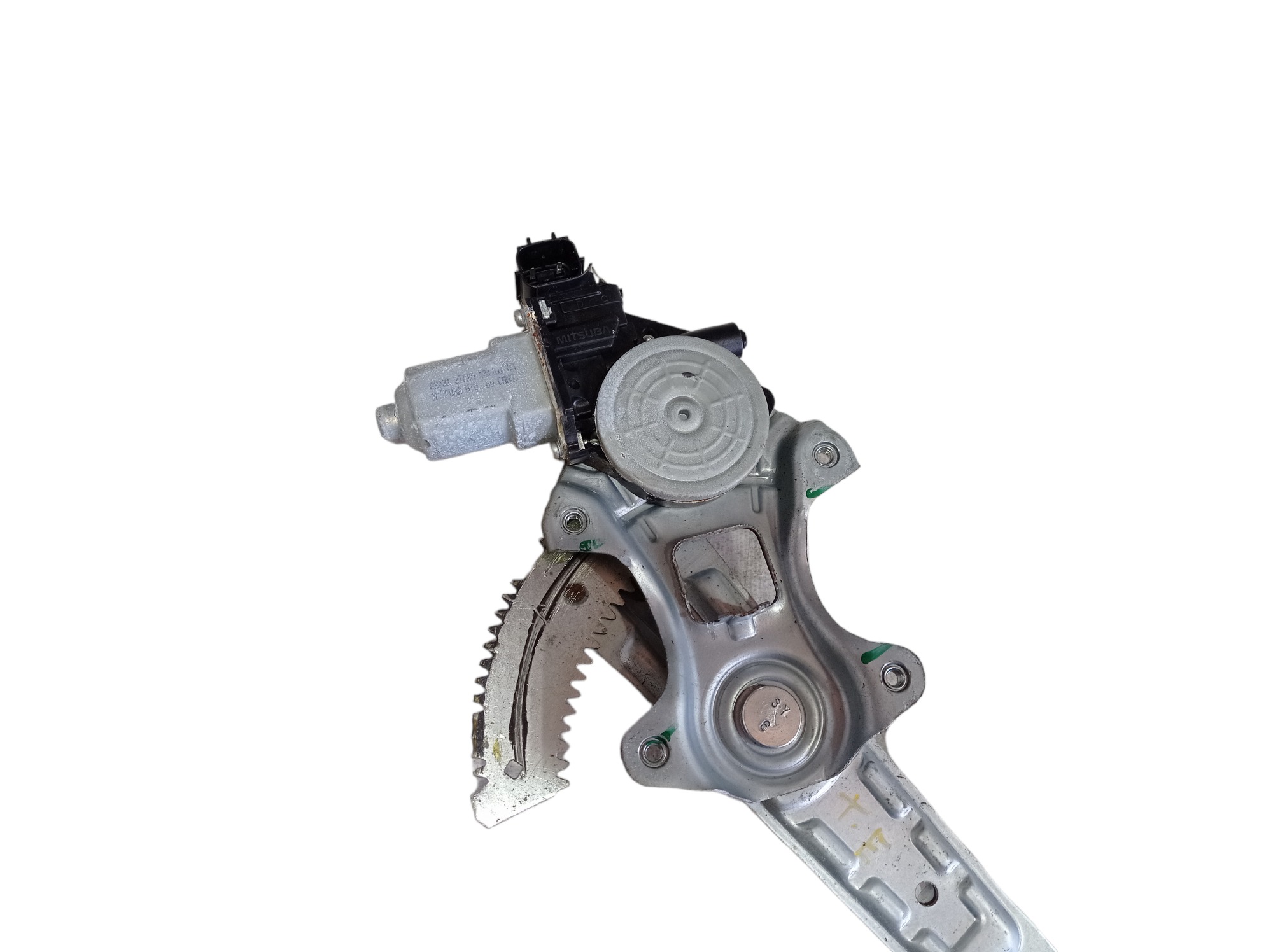 Maquina Vidro Traseira Esquerda Nissan Altima 2014 V564 2