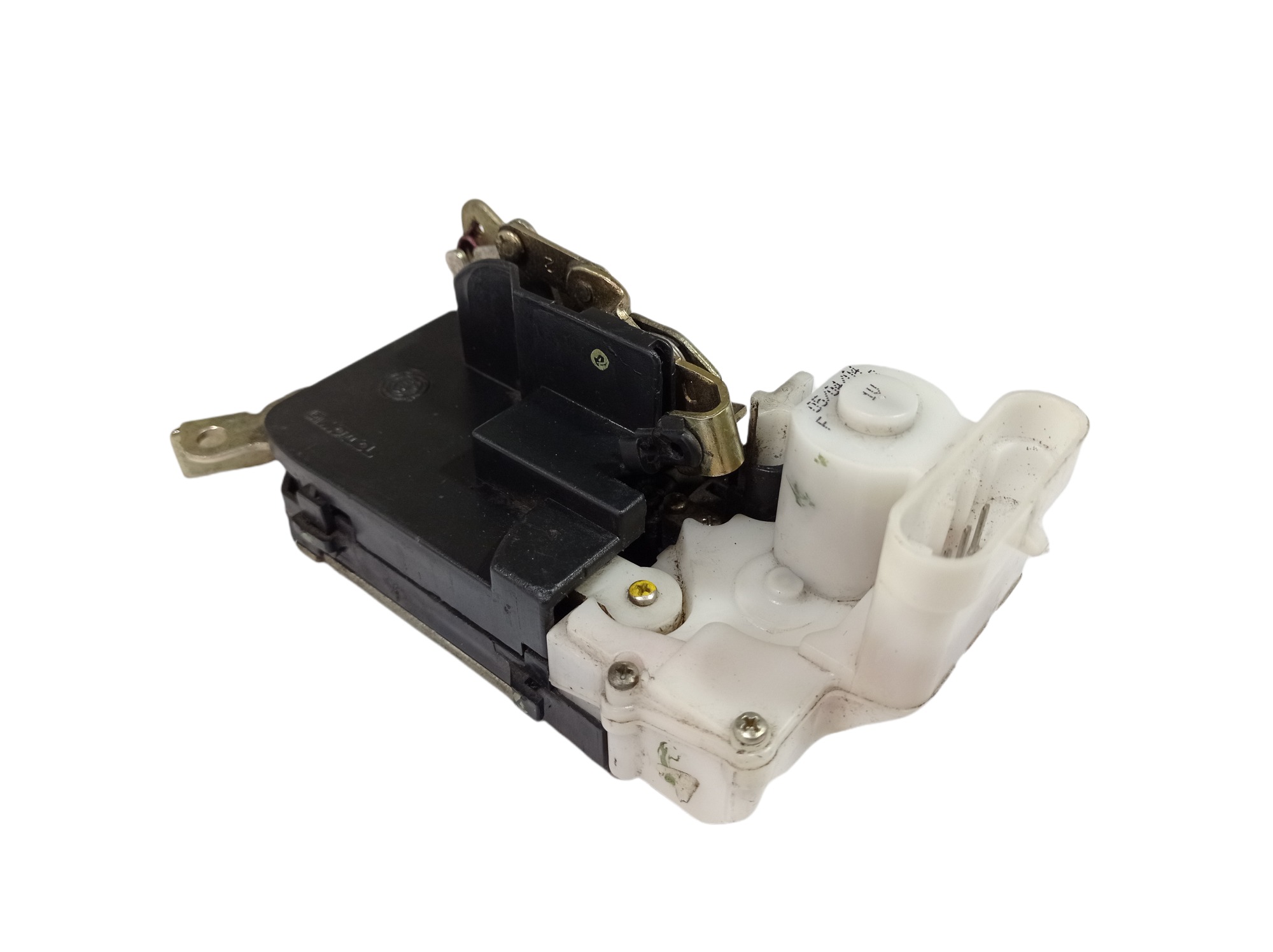 Fechadura Porta Traseira Direita Fiat Palio 2005 V243 3