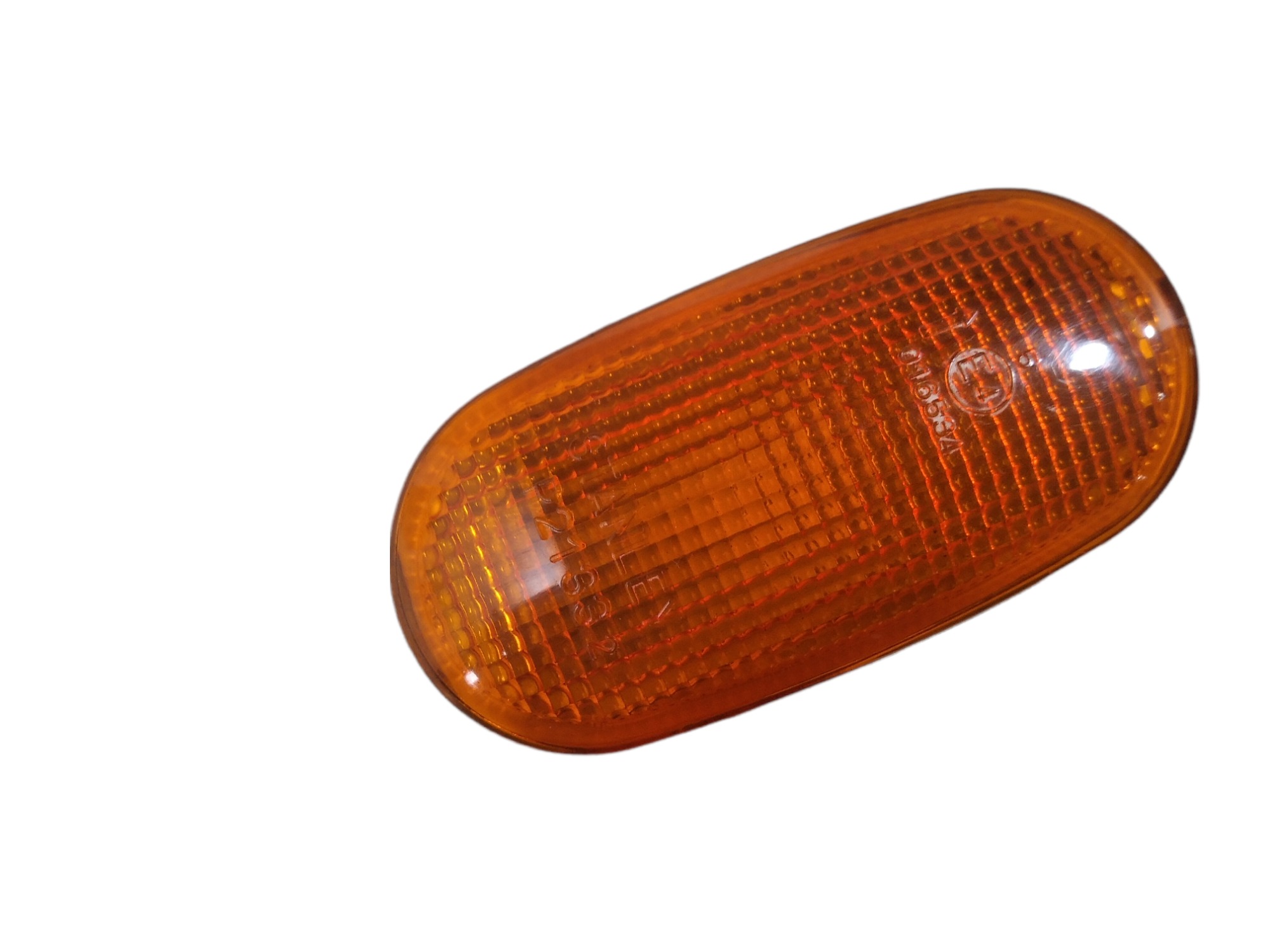 Pisca Paralama Mitsubishi L200 Triton 2011 V16  Laranja 3