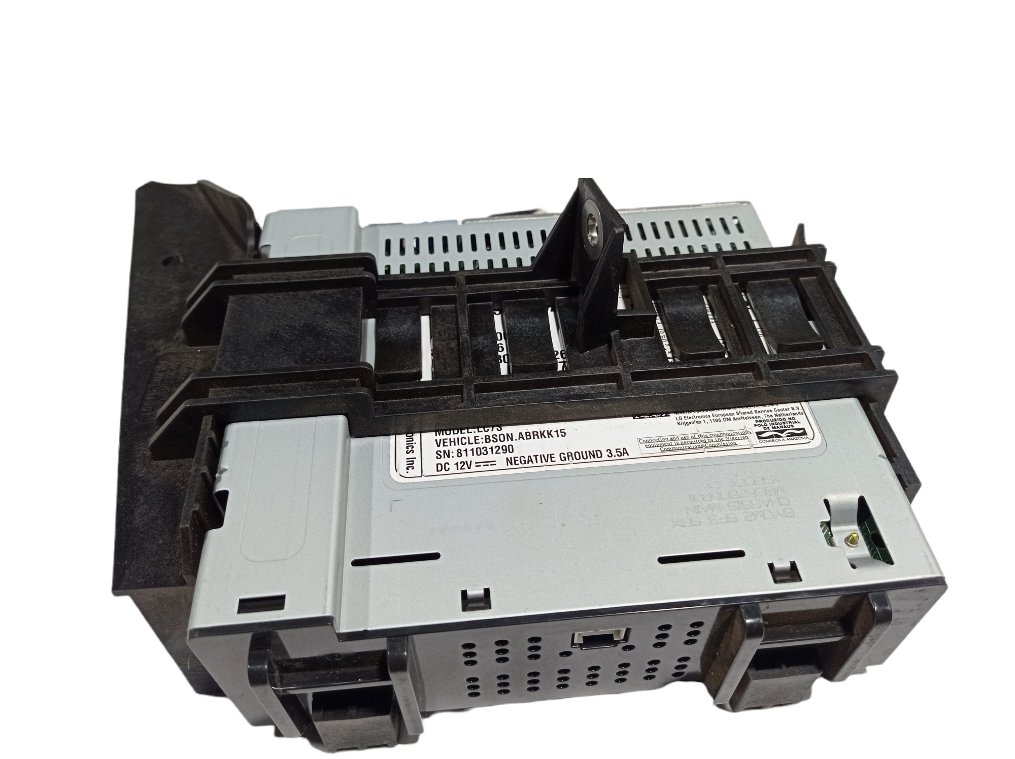 Kit Multimidia Mylink Gm Prisma Onix 2019 52146702 V338 6