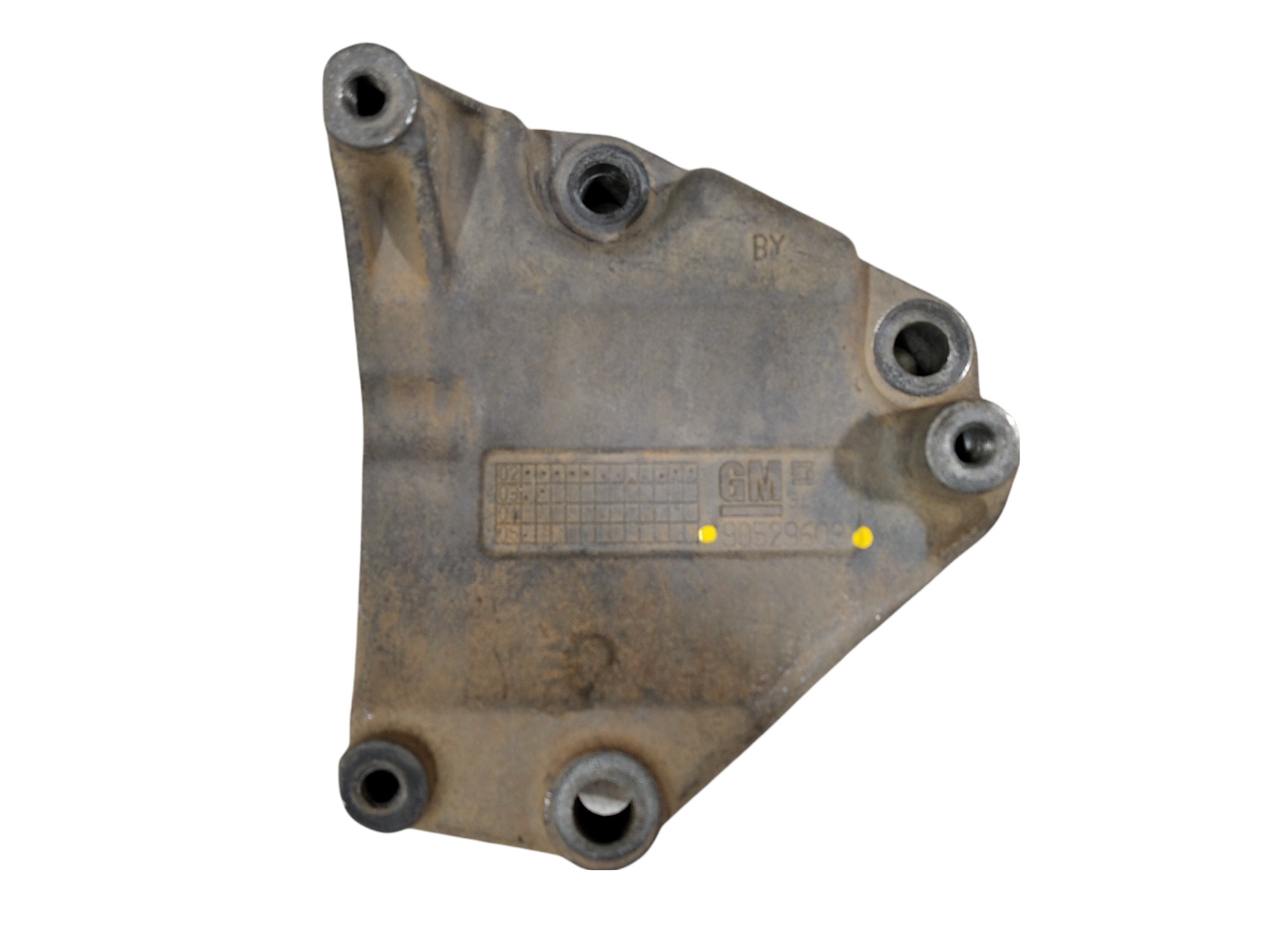 Suporte Alternador Gm Corsa Fiat Stilo 1.8 1999 2012 2