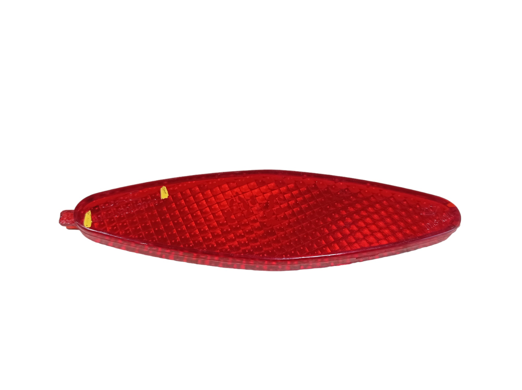Lente Luz Porta Dianteira Esquerda Jac T6 2016 V554 2